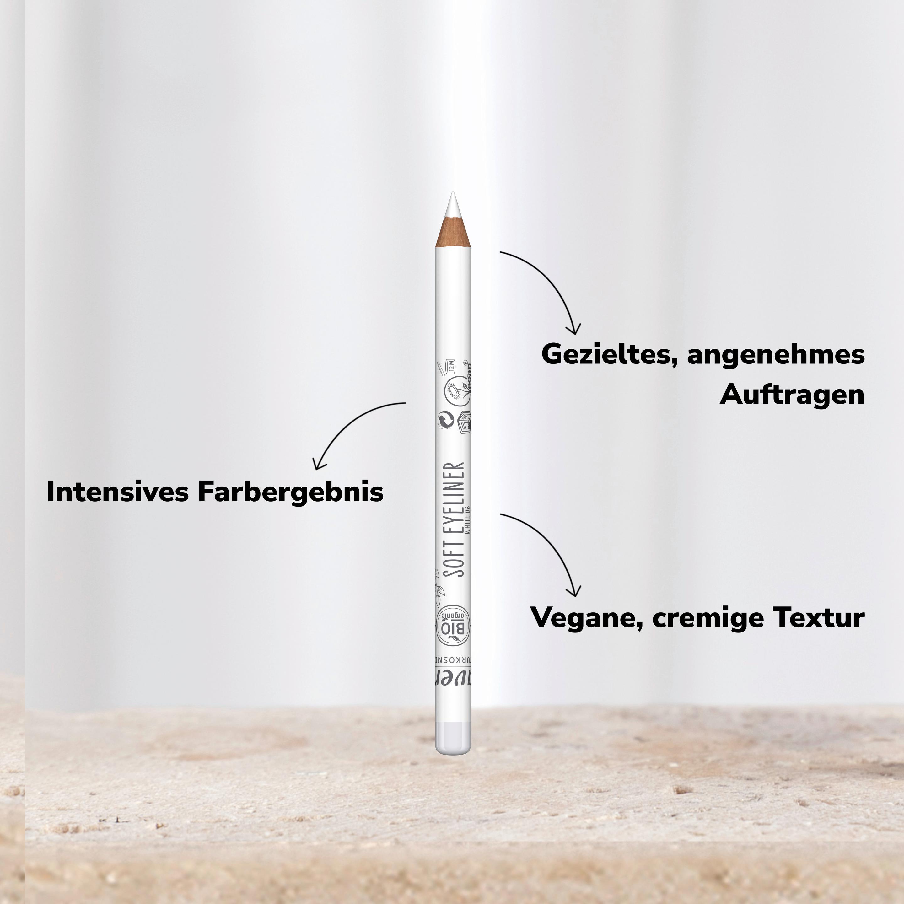 Produktbild lavera Soft Eyeliner 2 von 5