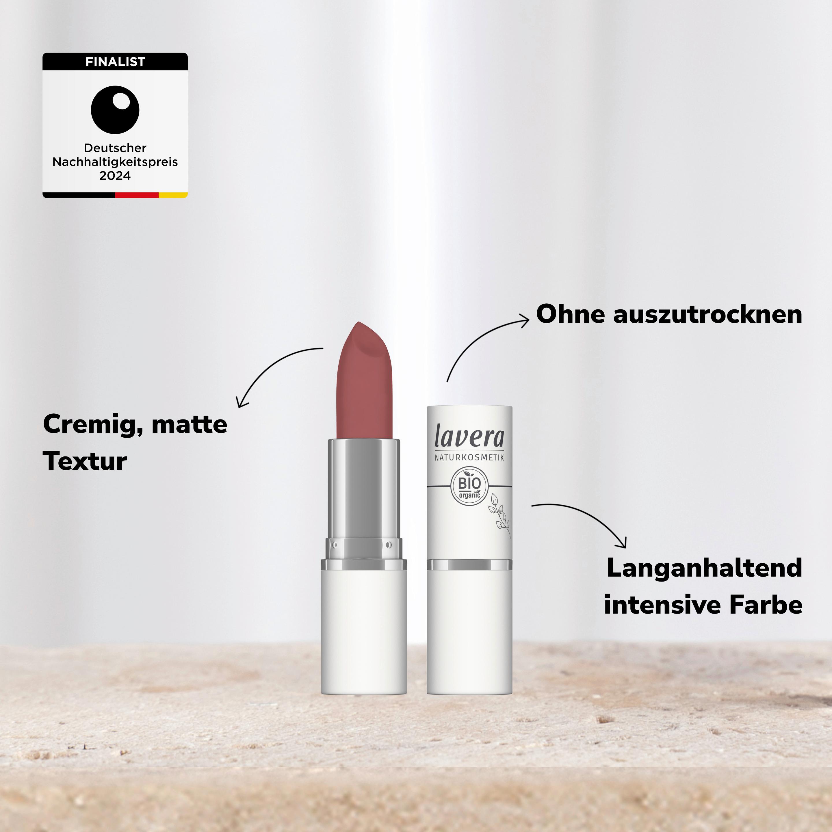 Produktbild lavera Velvet Matt Lipstick 7 von 7