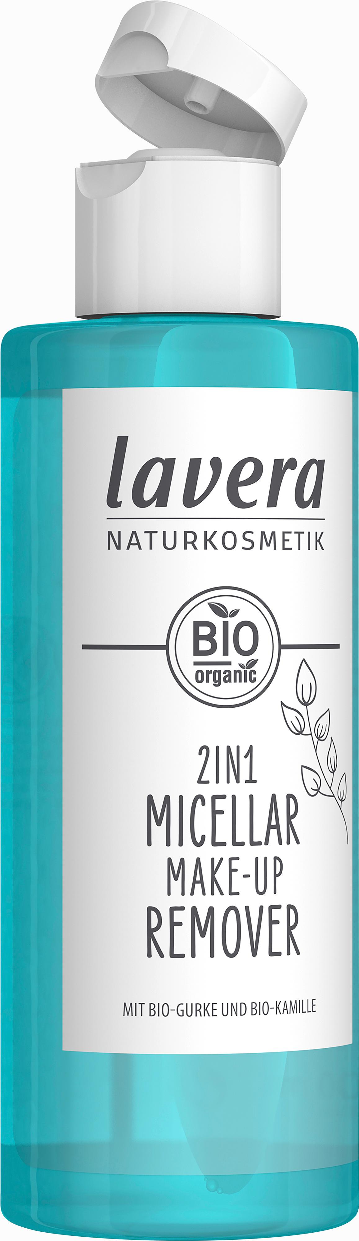Produktbild lavera 2in1 Micellar Make-up Remover 2 von 3