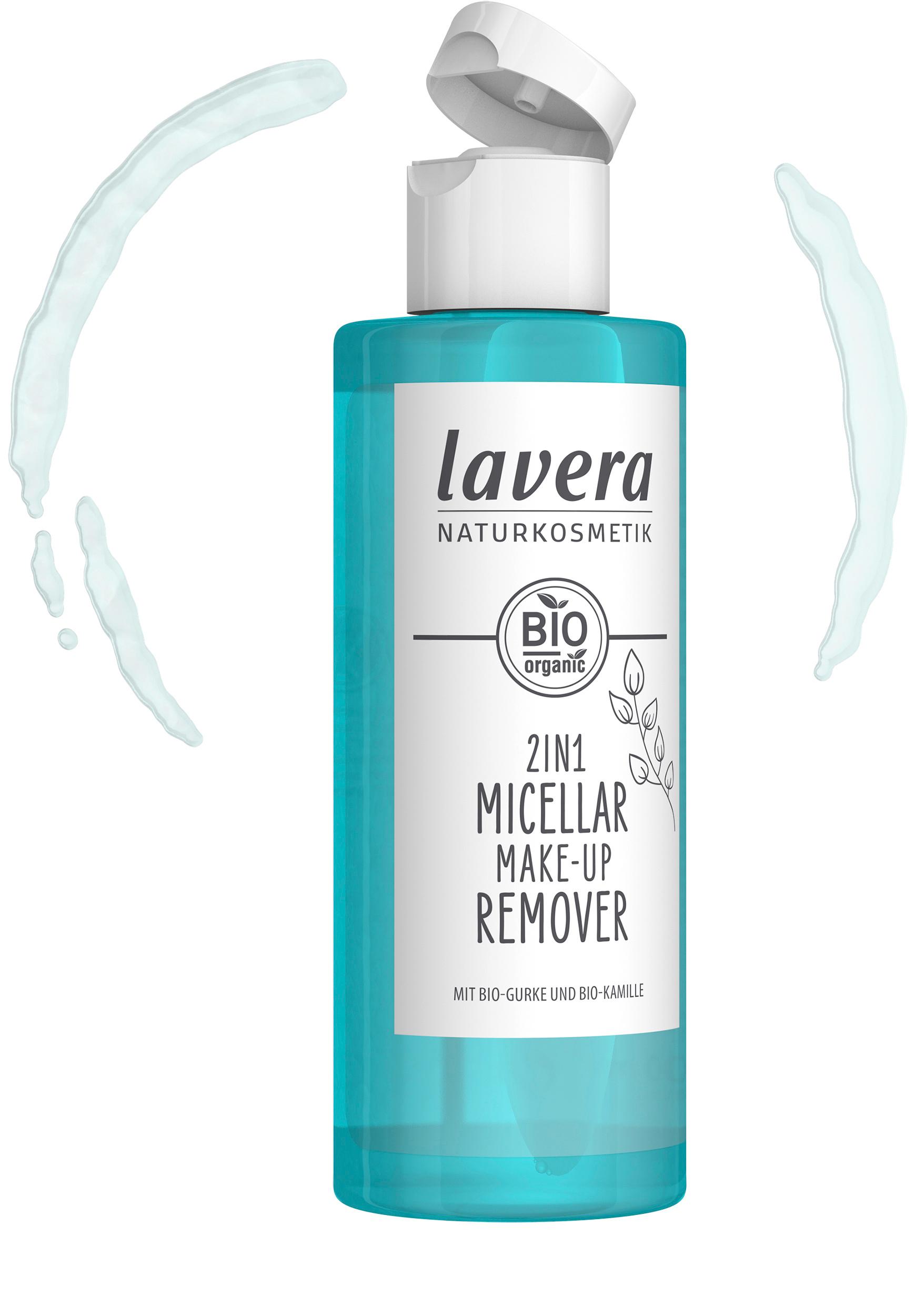 Produktbild lavera 2in1 Micellar Make-up Remover 3 von 3