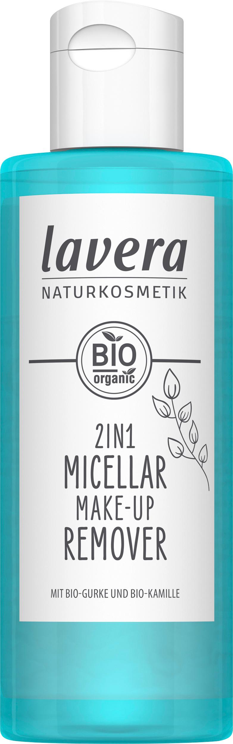lavera 2in1 Micellar Make-up Remover
