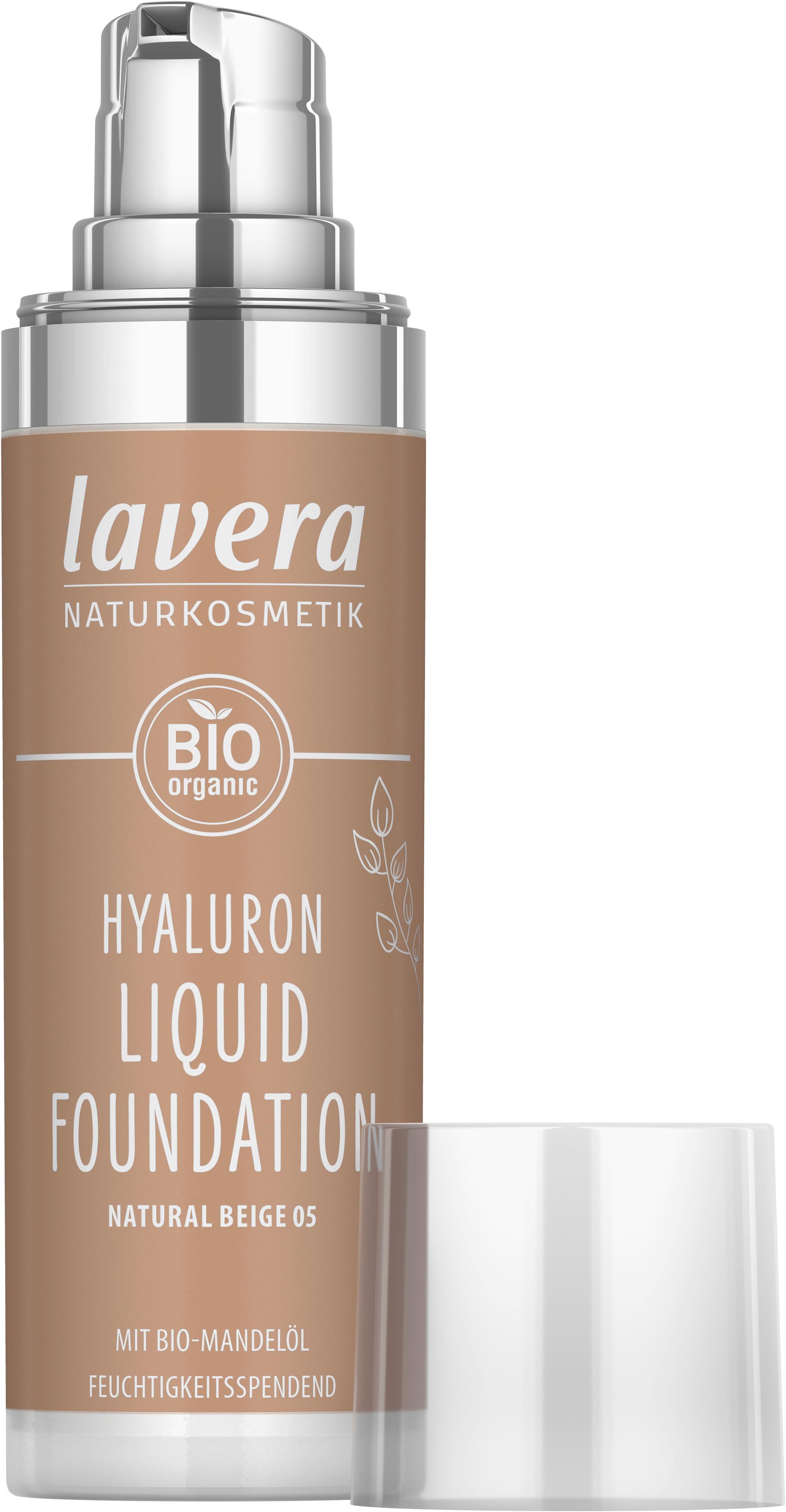 Produktbild lavera Hyaluron Liquid Foundation 6 von 7