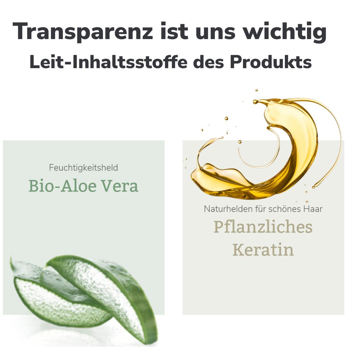 Produktbild lavera Feste Dusche 2 in 1 basis sensitiv Hydro Feeling 10 von 10