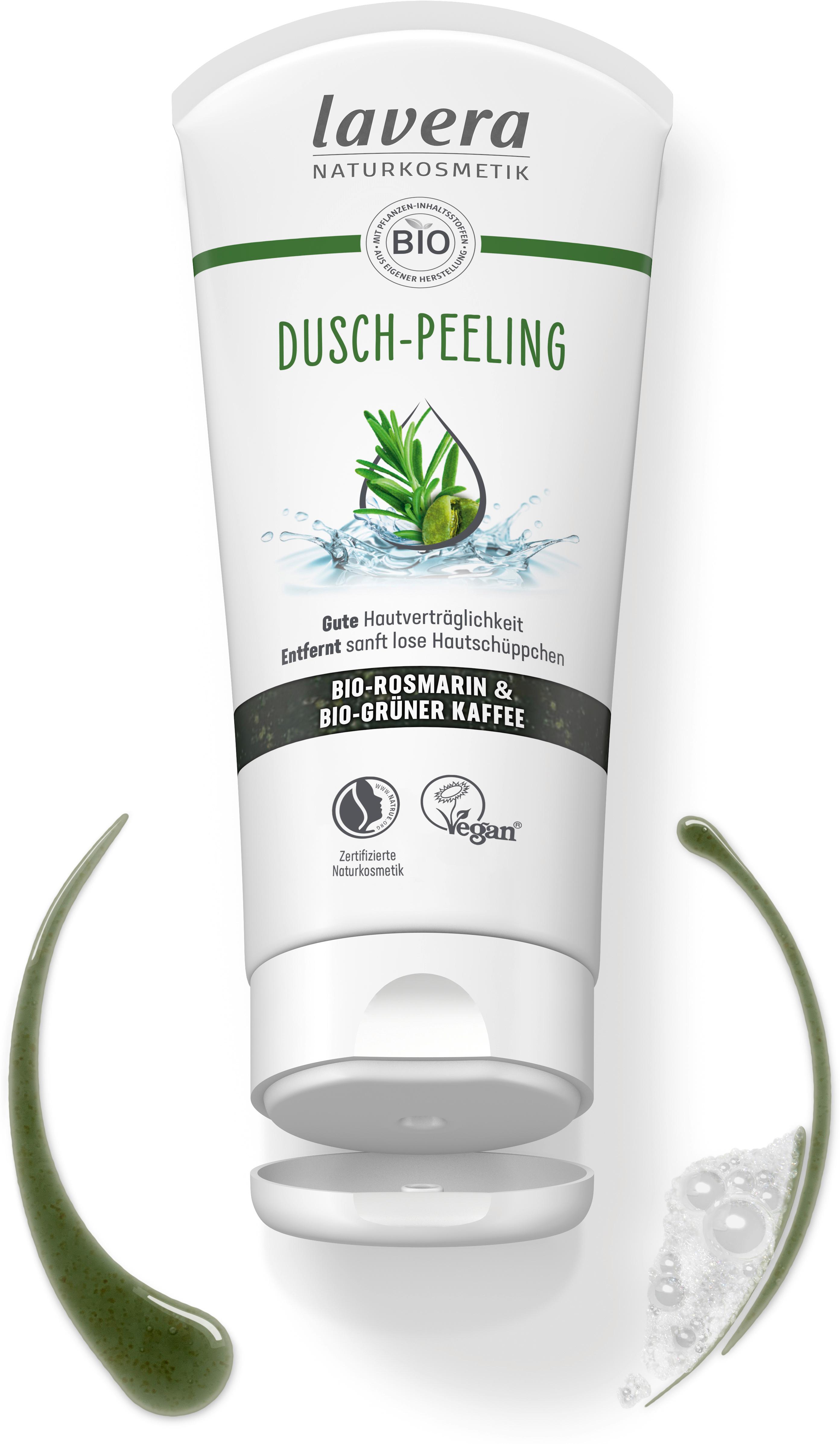 Produktbild lavera Dusch-Peeling 3 von 3