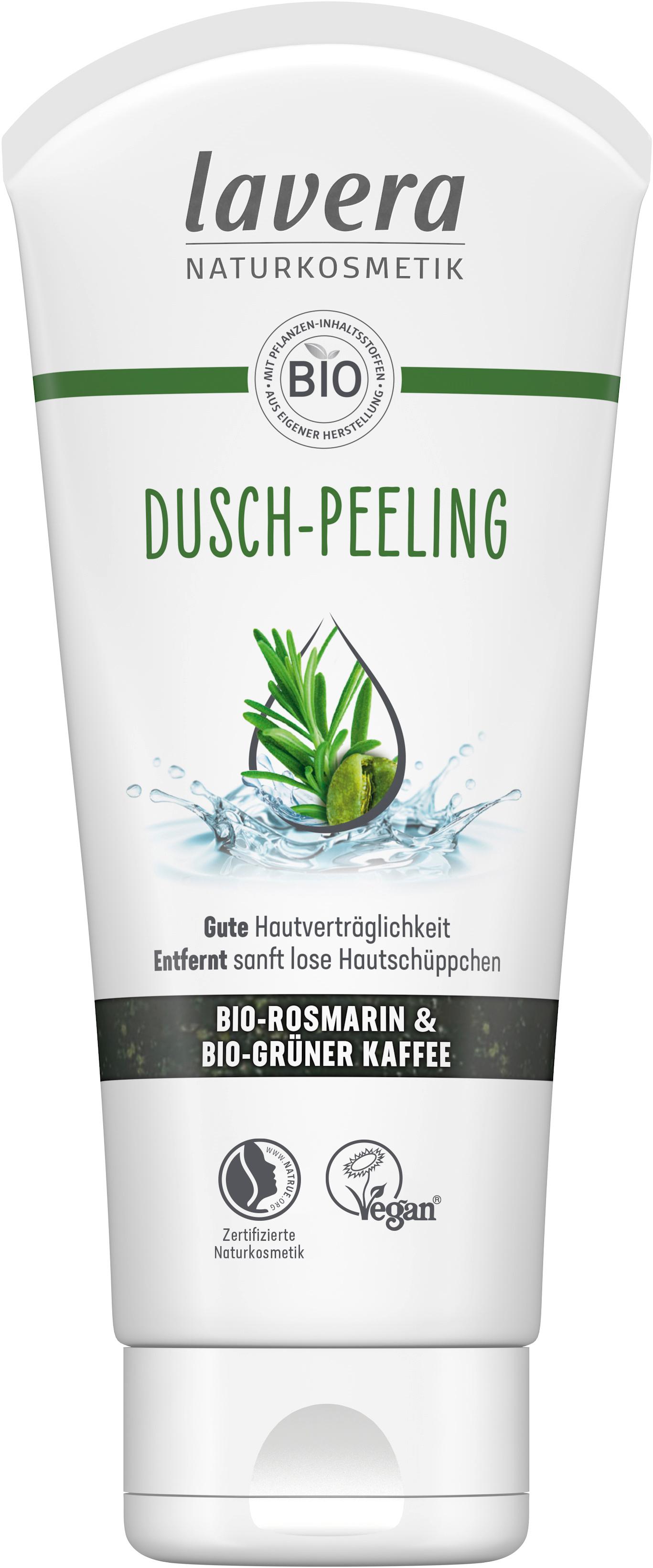 lavera Dusch-Peeling
