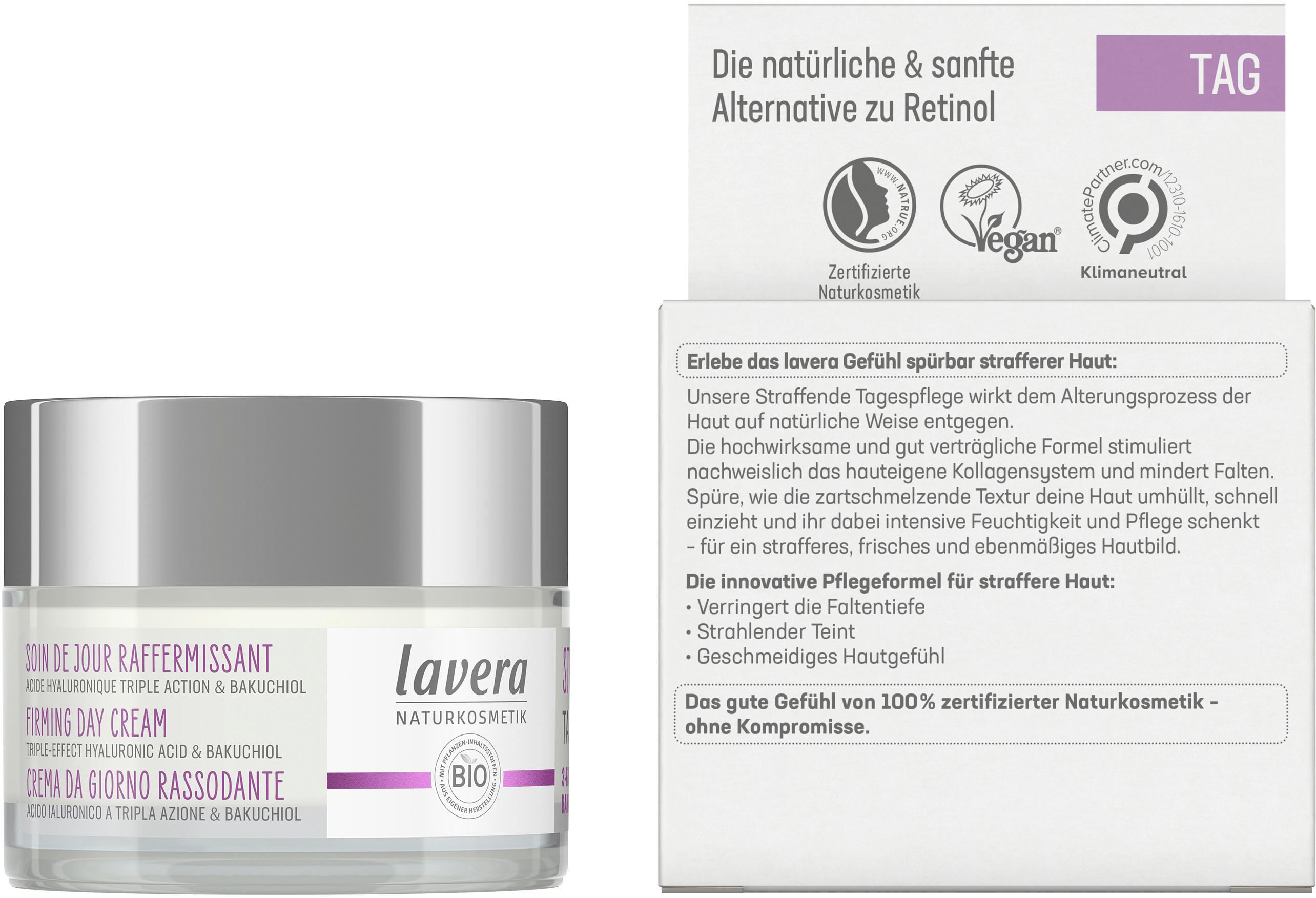 Produktbild lavera Straffende Tagespflege 3 von 12