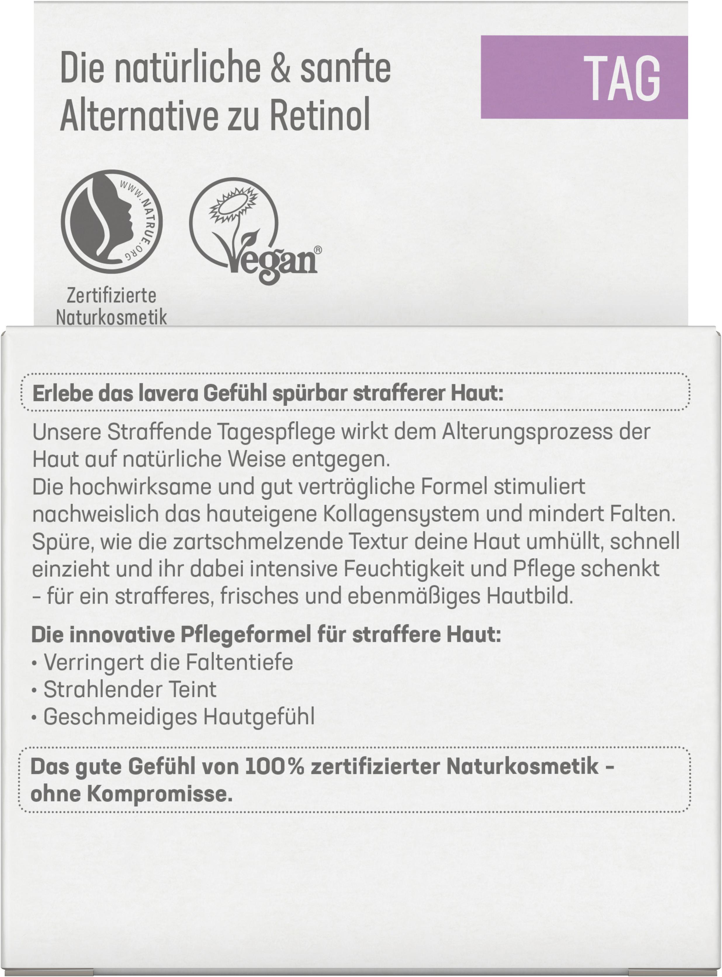 Produktbild lavera Straffende Tagespflege 4 von 12