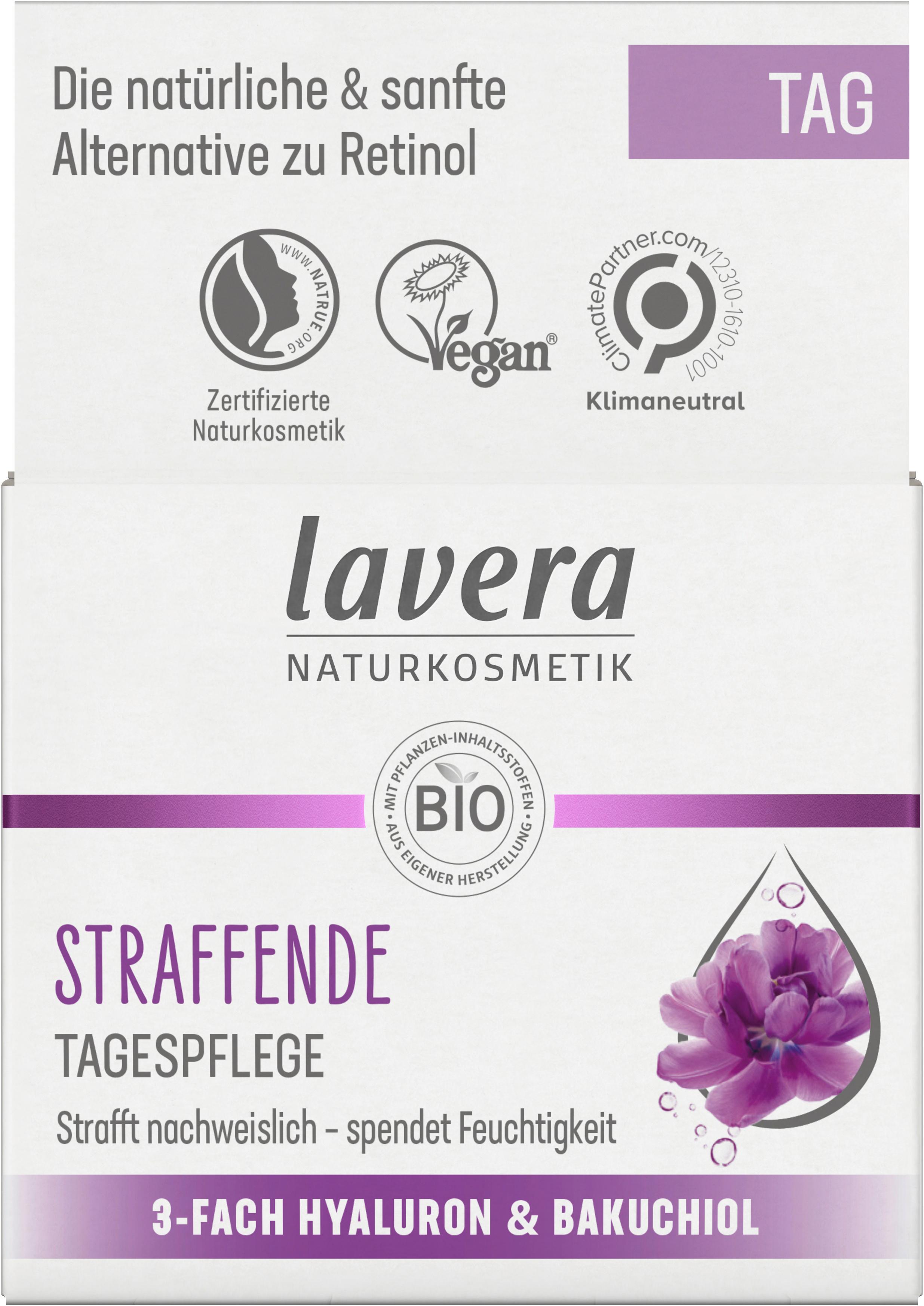 Produktbild lavera Straffende Tagespflege 2 von 12