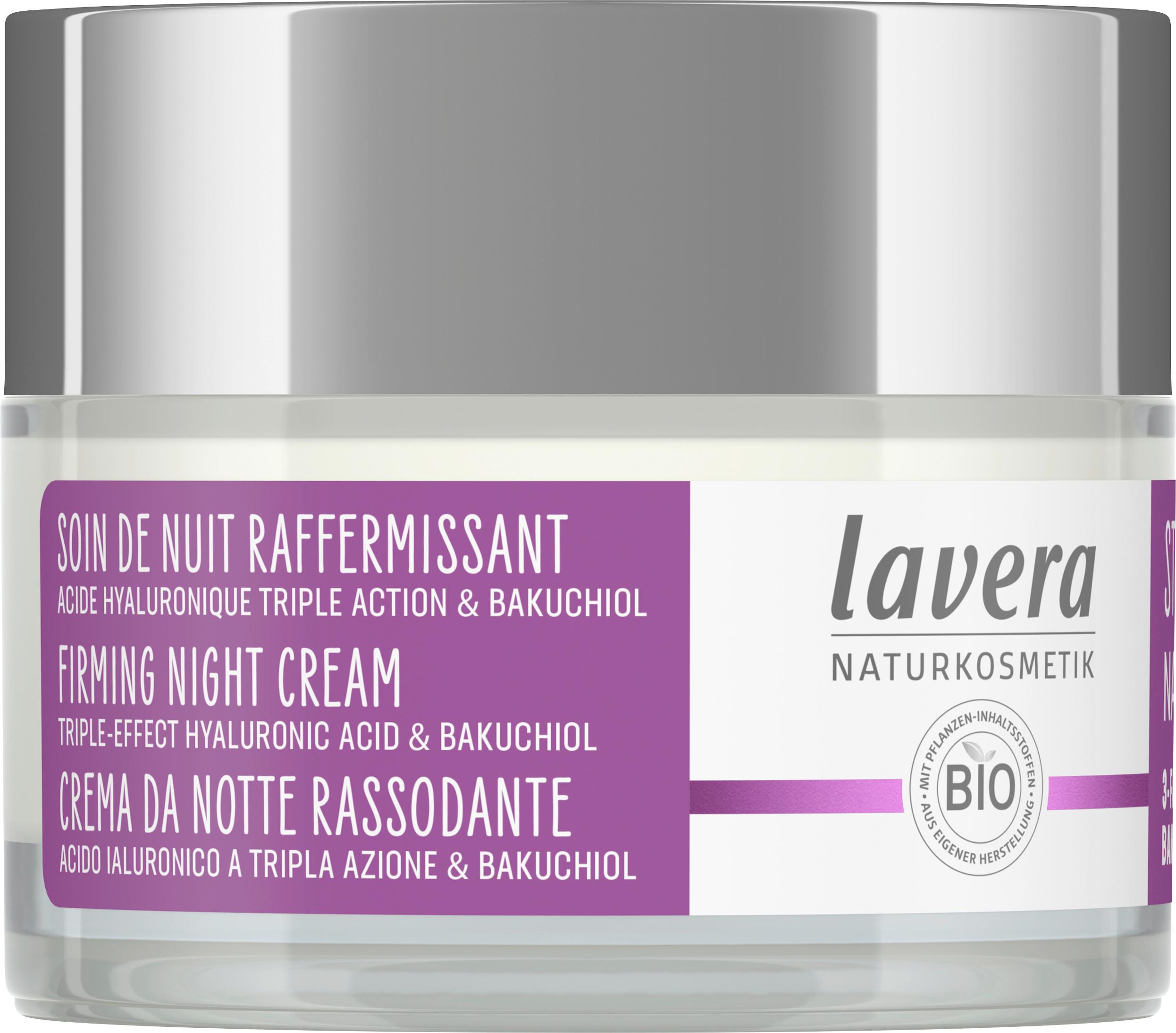Produktbild lavera Straffende Nachtpflege 9 von 13
