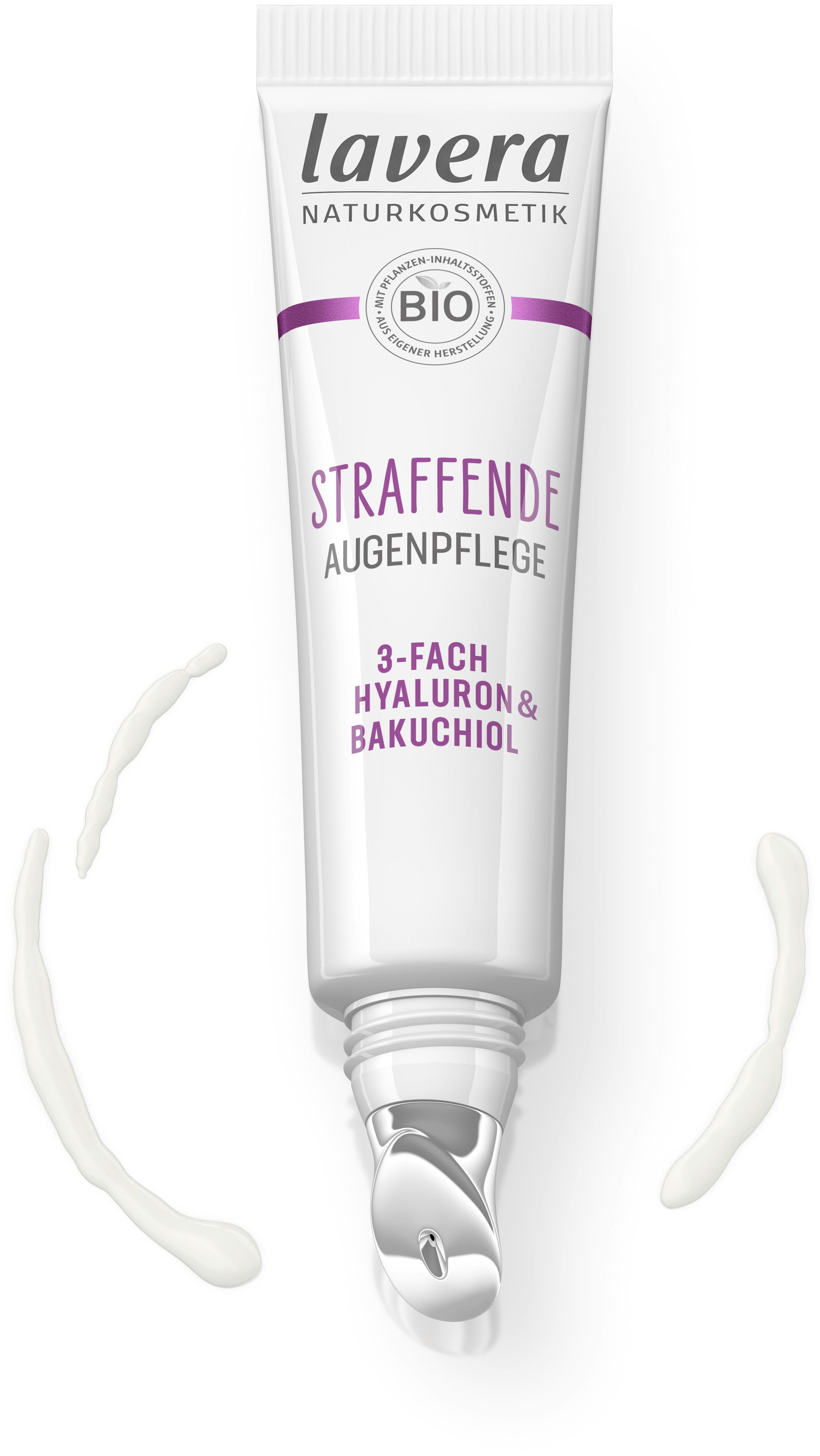 Produktbild lavera Straffende Augenpflege 4 von 6