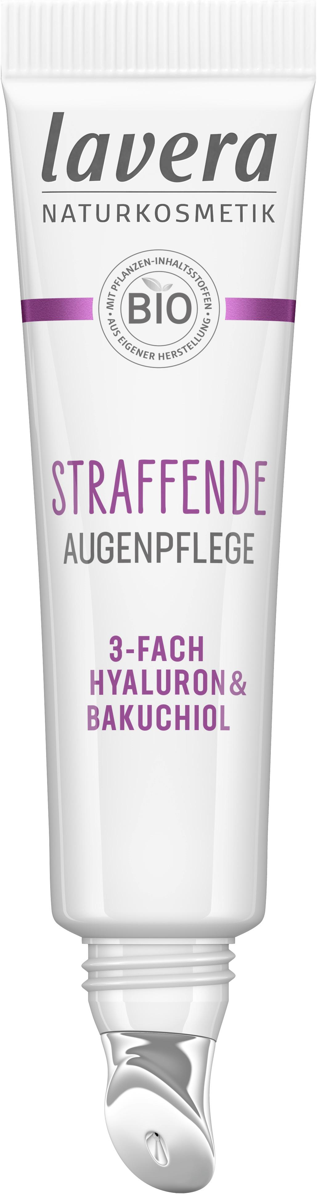 Produktbild lavera Straffende Augenpflege 6 von 6