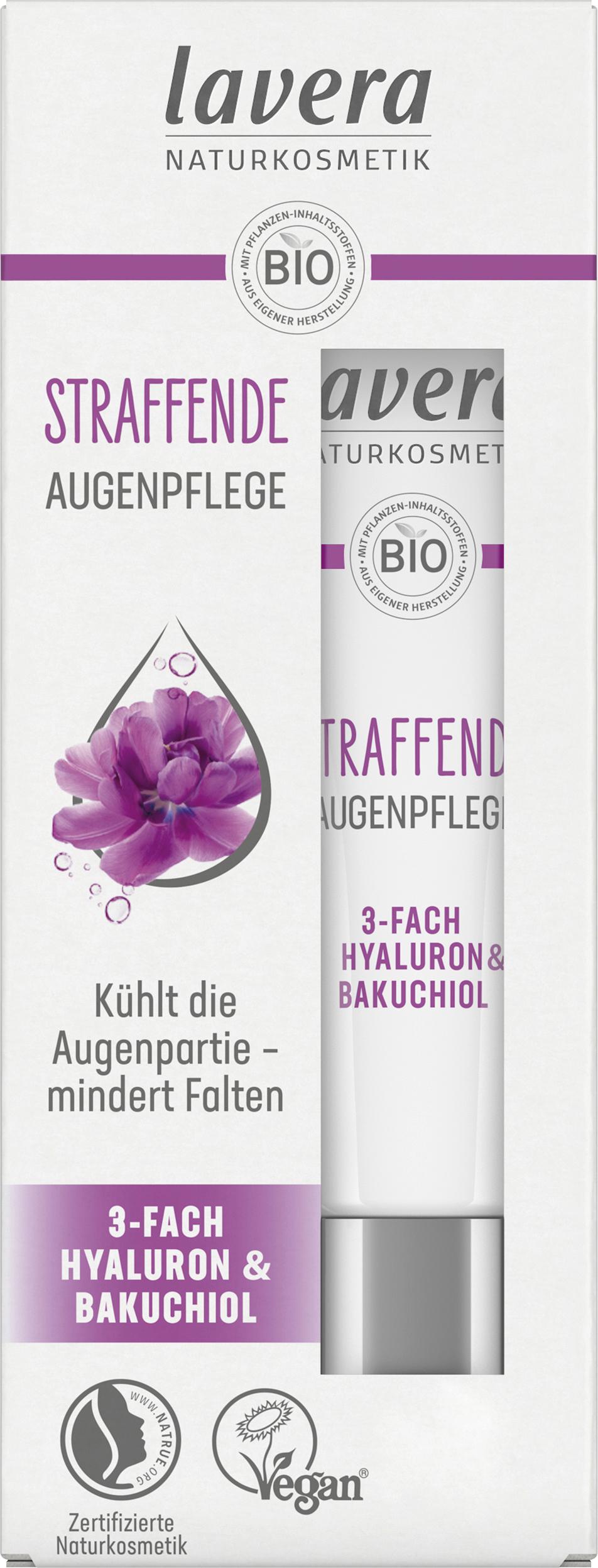 lavera Straffende Augenpflege