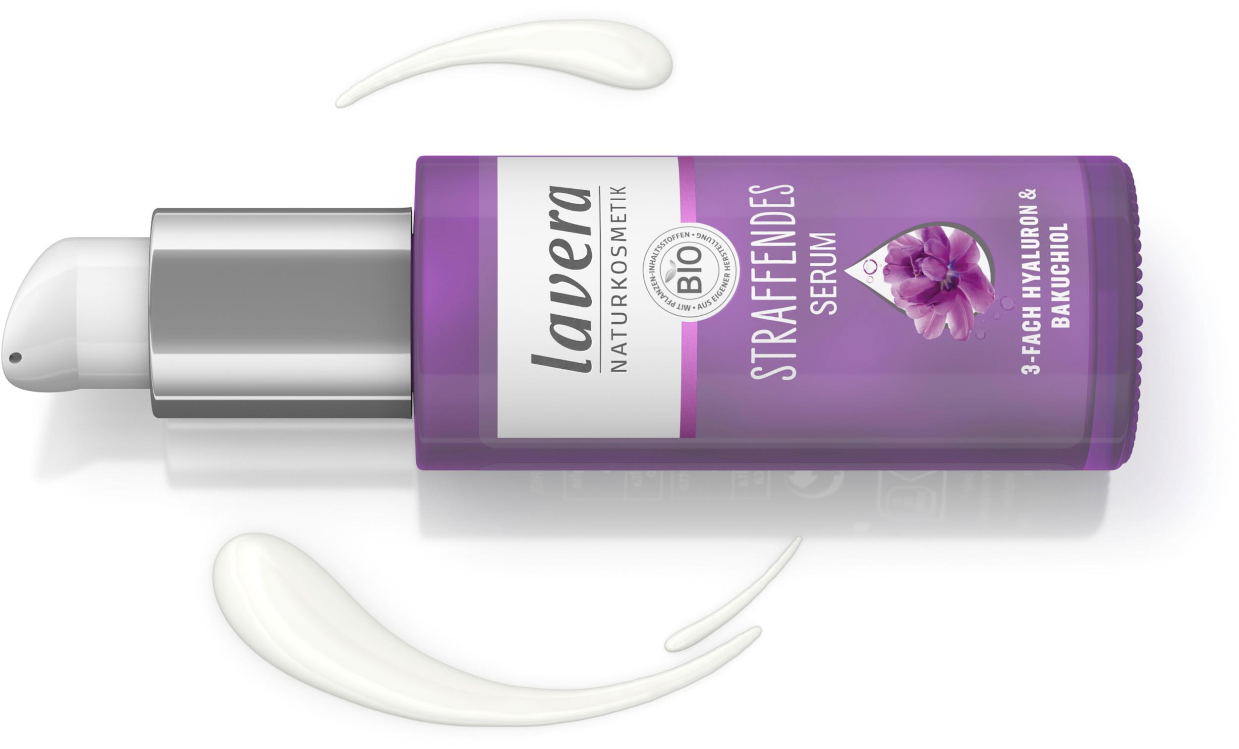 Produktbild lavera Straffendes Serum 5 von 5