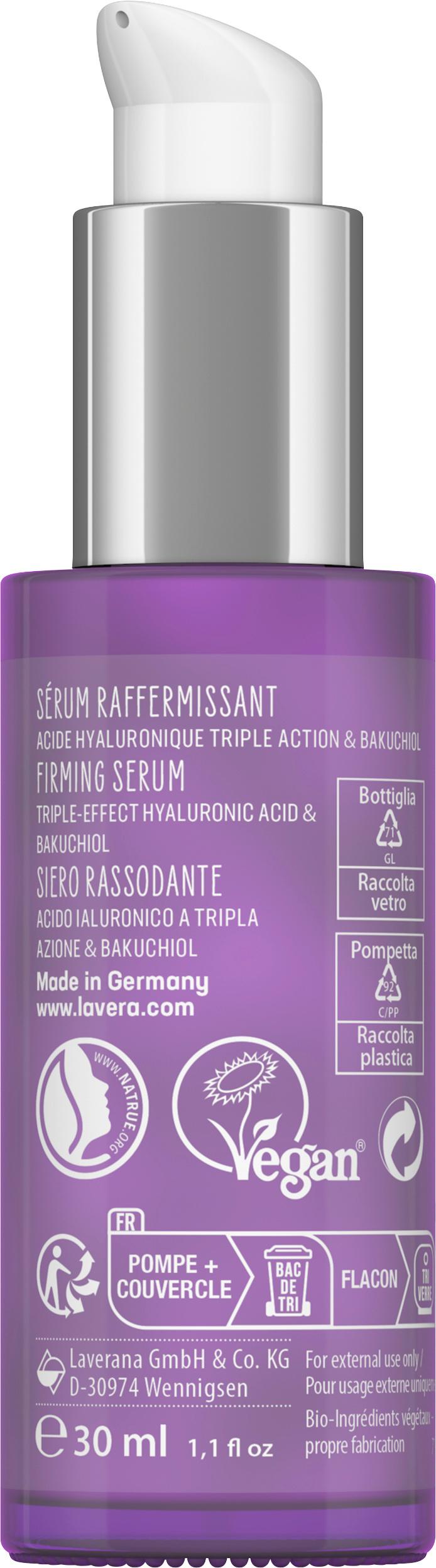 Produktbild lavera Straffendes Serum 4 von 5