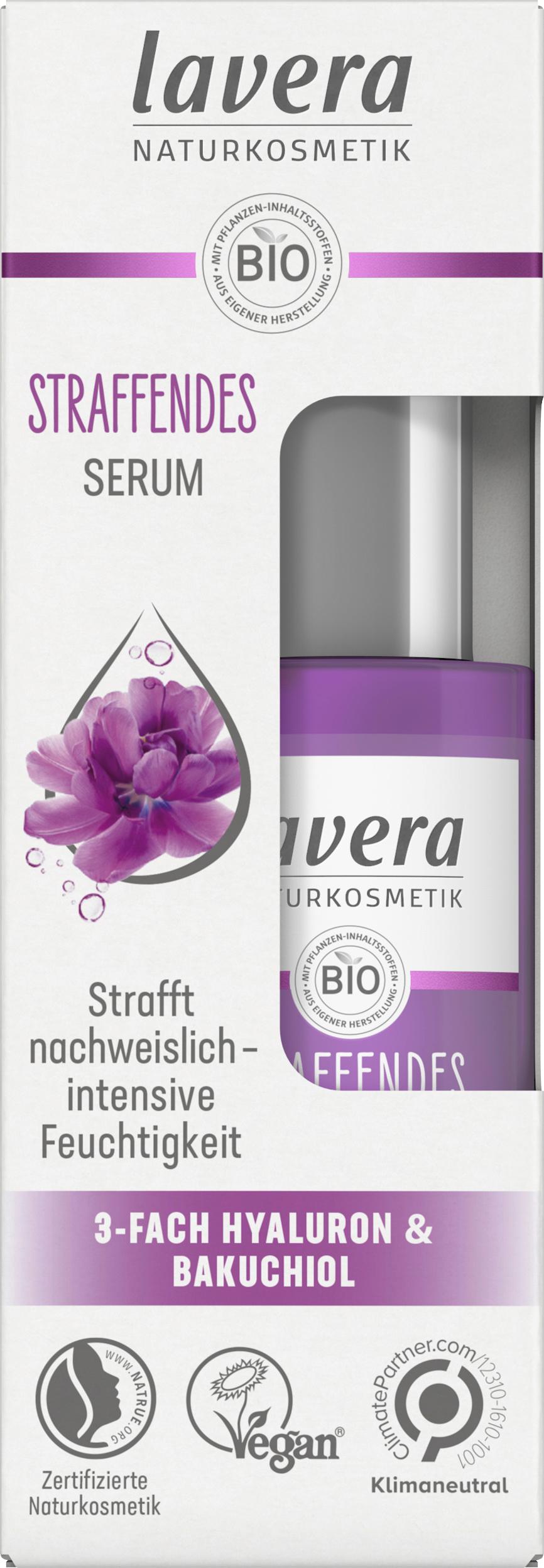 Produktbild lavera Straffendes Serum 2 von 5