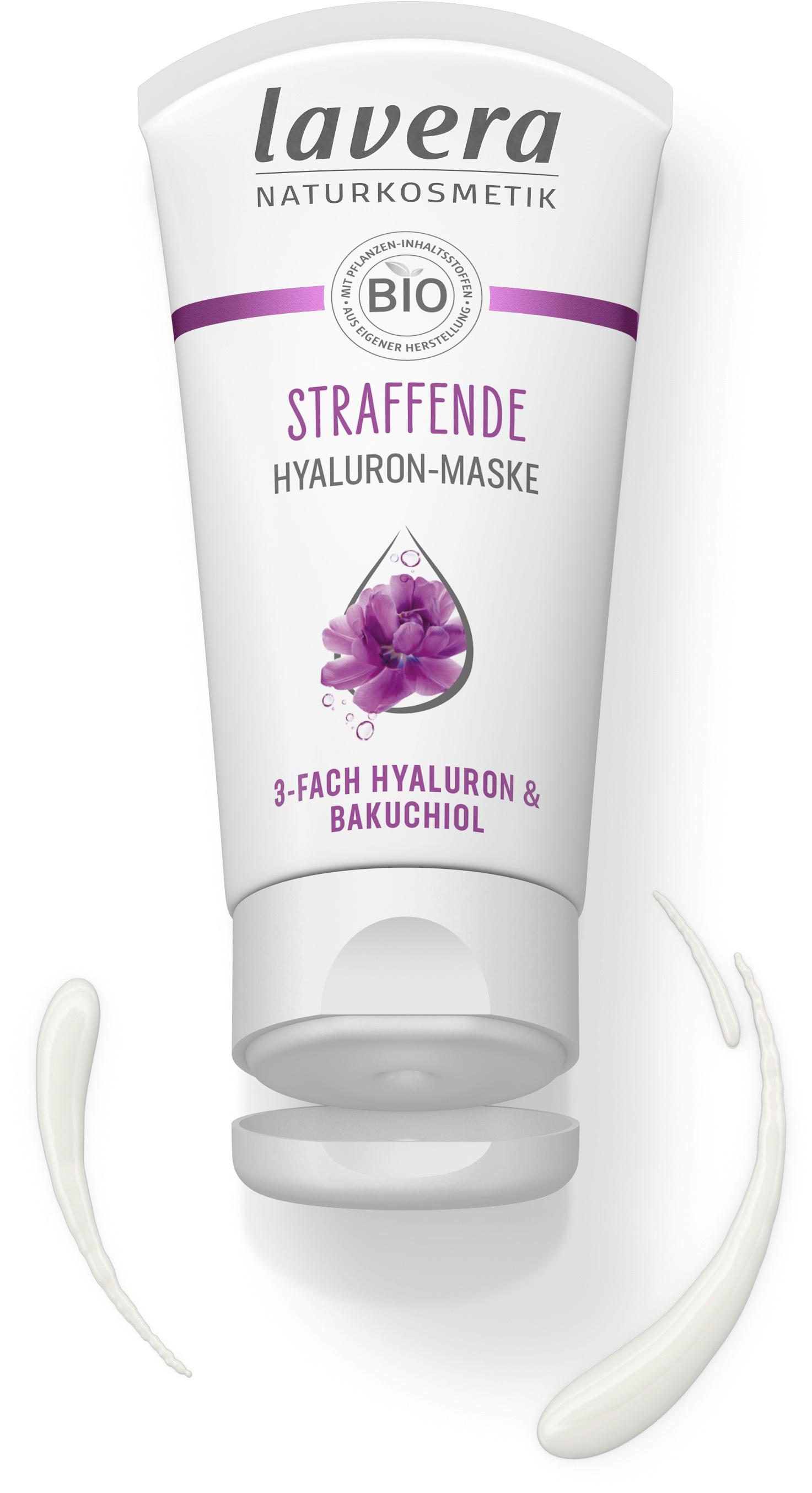 Produktbild lavera Straffende Hyaluron-Maske 4 von 4