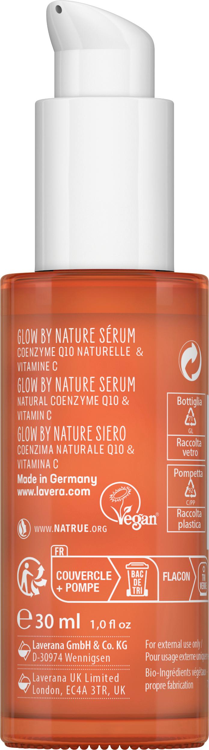 Produktbild lavera Glow by Nature Serum 2 von 8