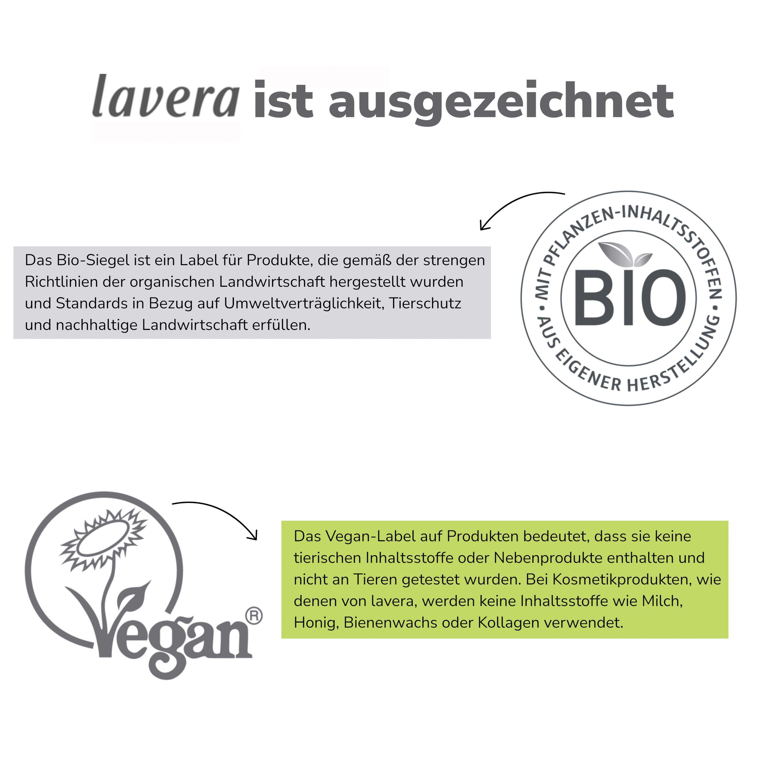 Produktbild lavera GLOW BY NATURE Tagespflege 8 von 9