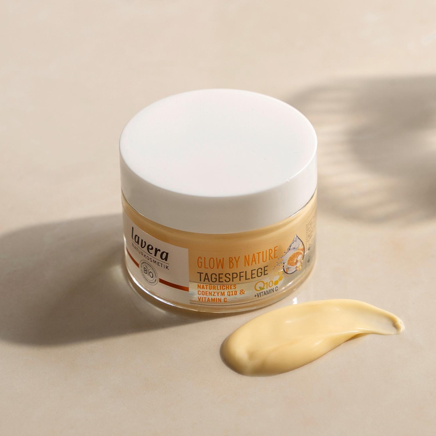 Produktbild lavera GLOW BY NATURE Tagespflege 3 von 9