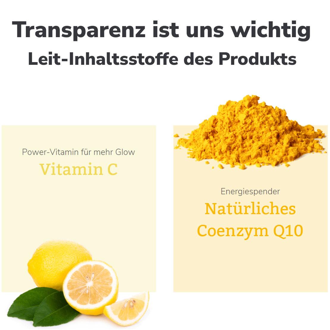 Produktbild lavera GLOW BY NATURE Tagespflege 5 von 9