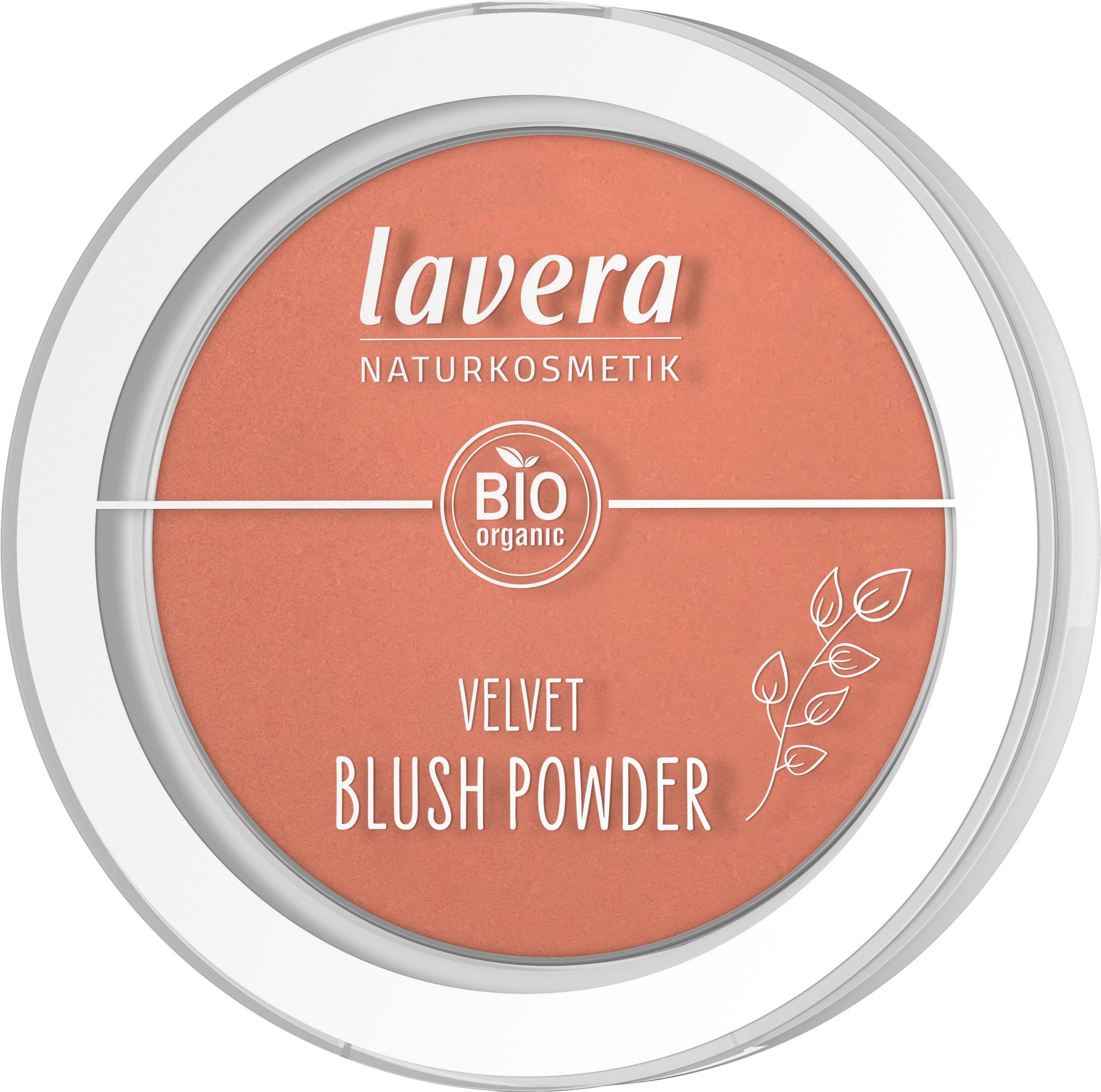 Produktbild lavera Velvet Blush Powder 3 von 8