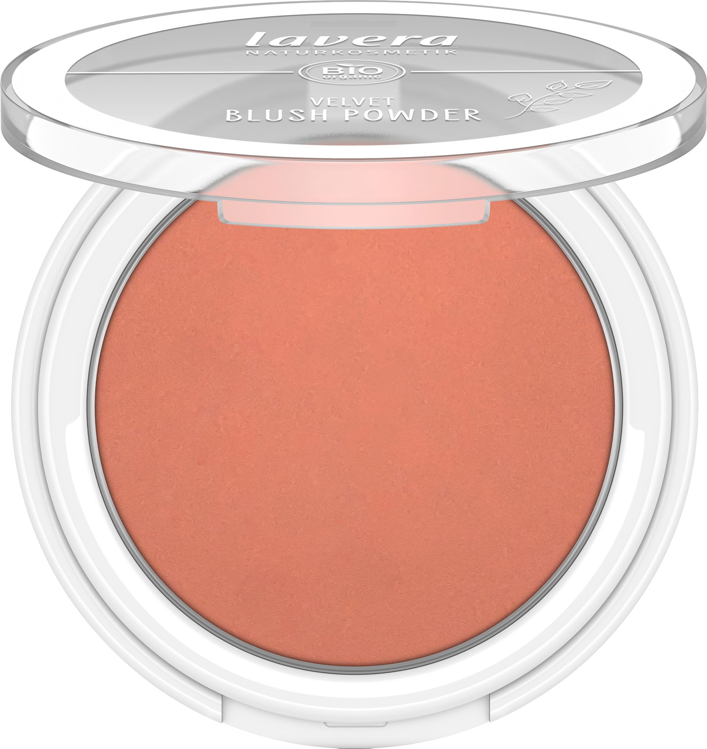 Produktbild lavera Velvet Blush Powder 6 von 8