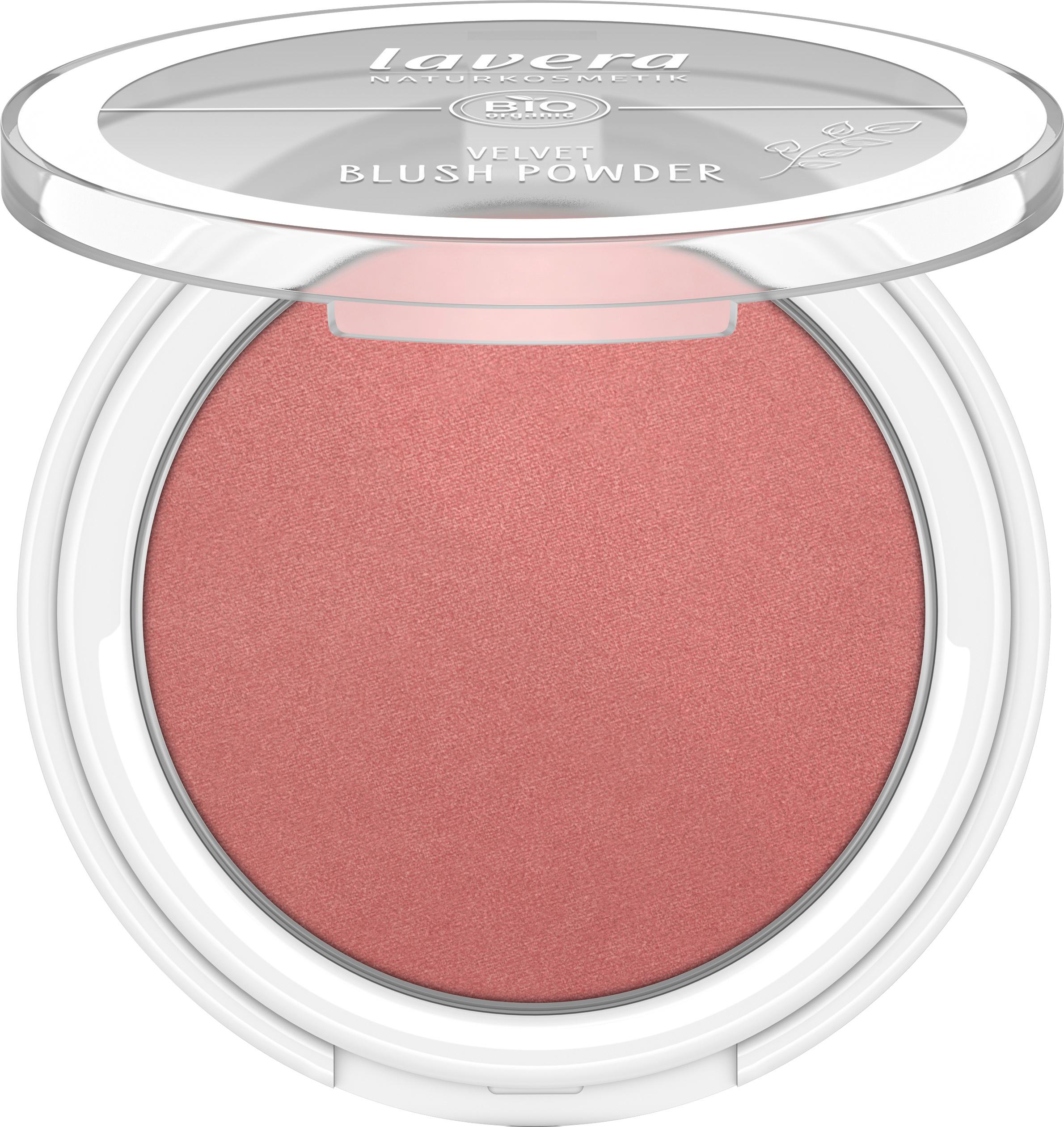 Produktbild lavera Velvet Blush Powder 7 von 8