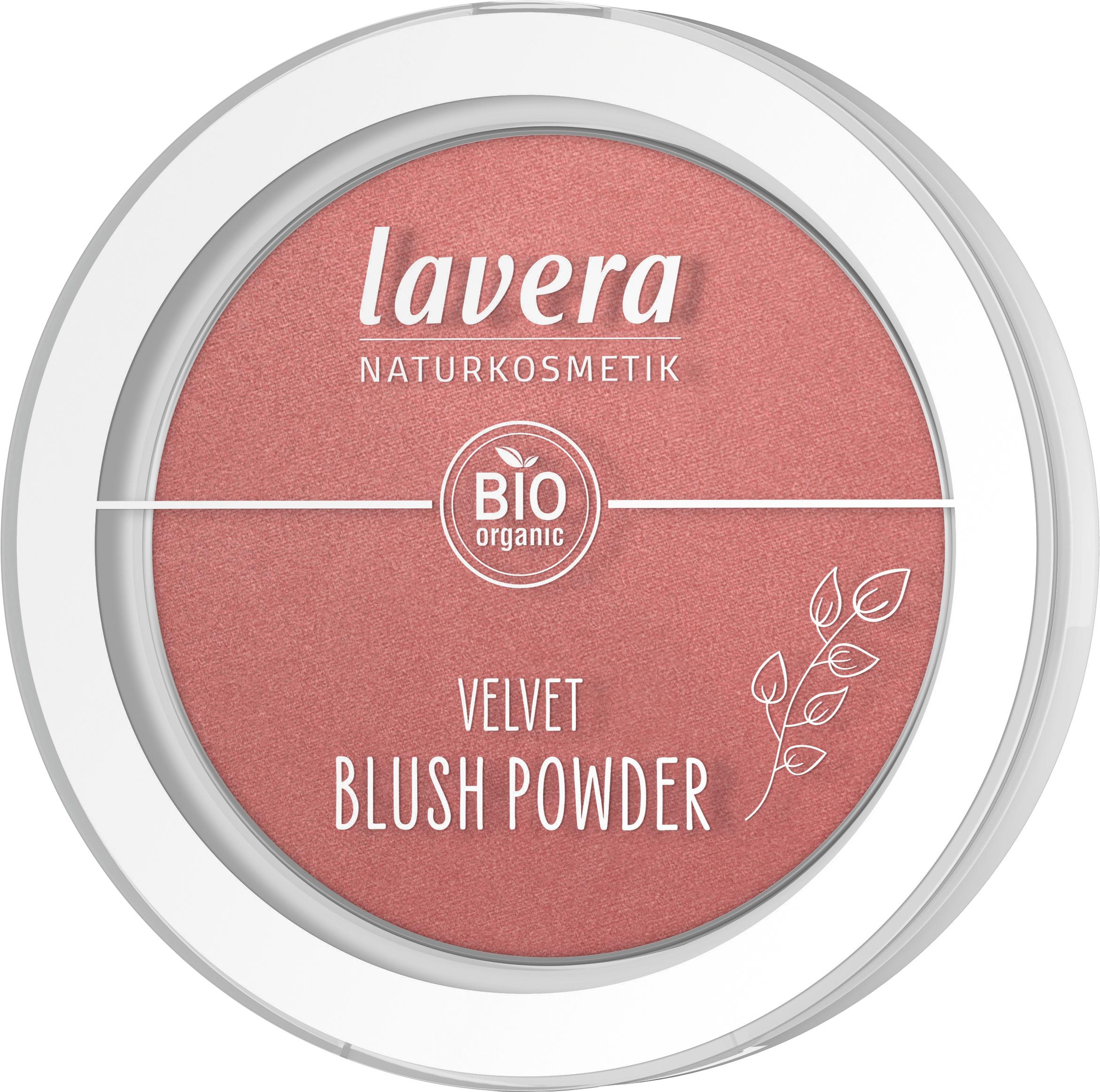 Produktbild lavera Velvet Blush Powder 3 von 8