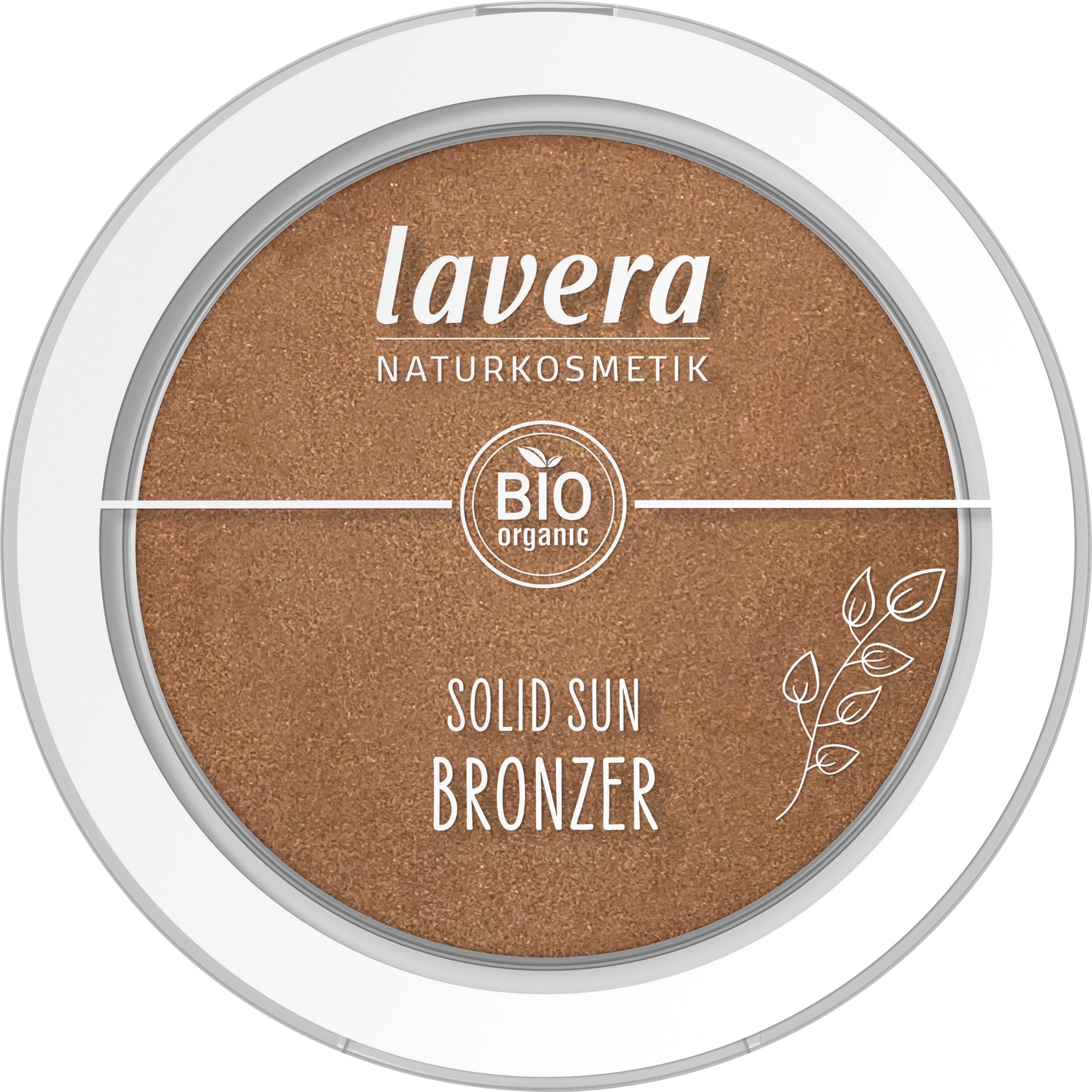 lavera Solid Sun Bronzer