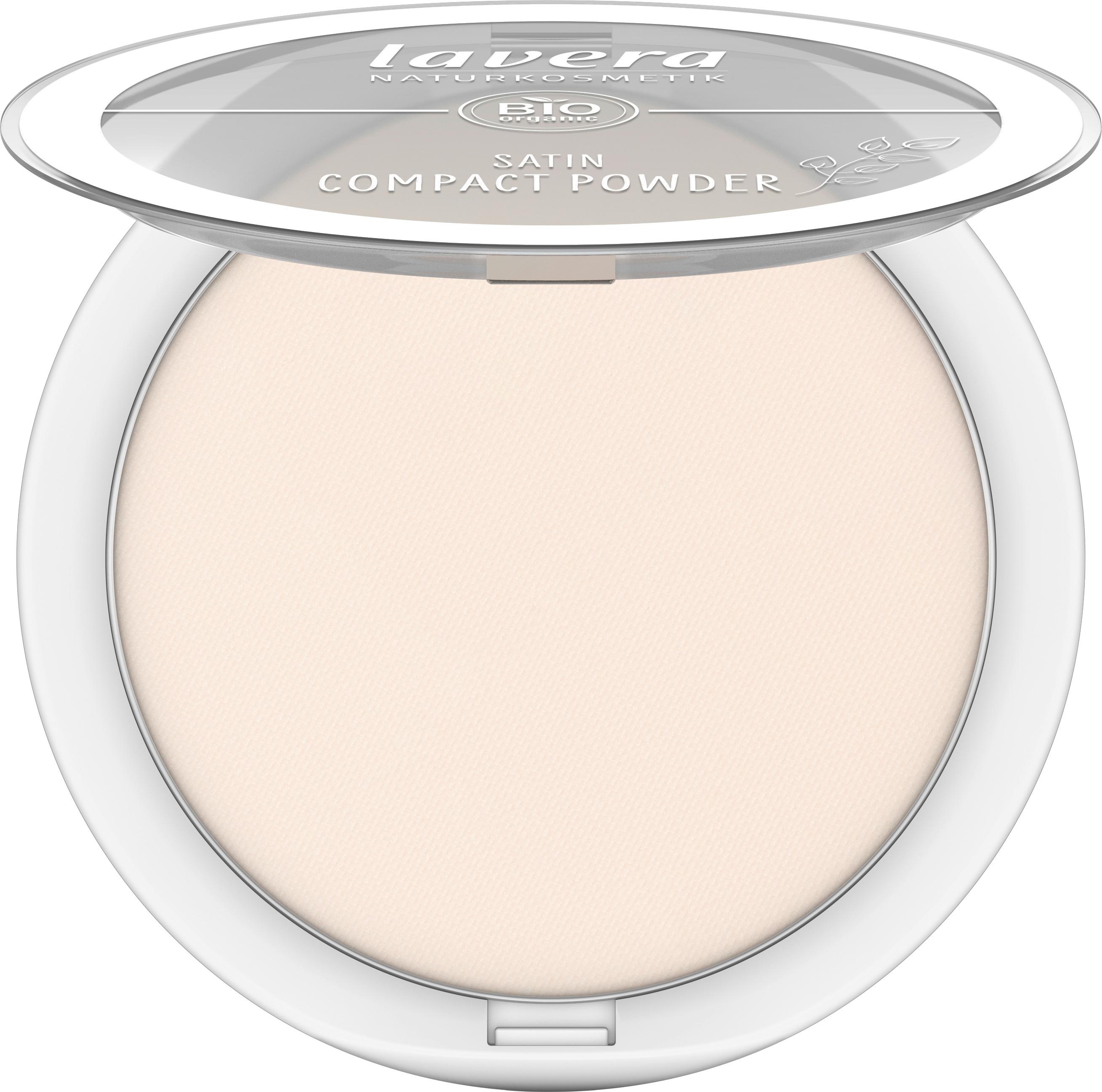 Produktbild lavera Satin Compact Powder 7 von 8