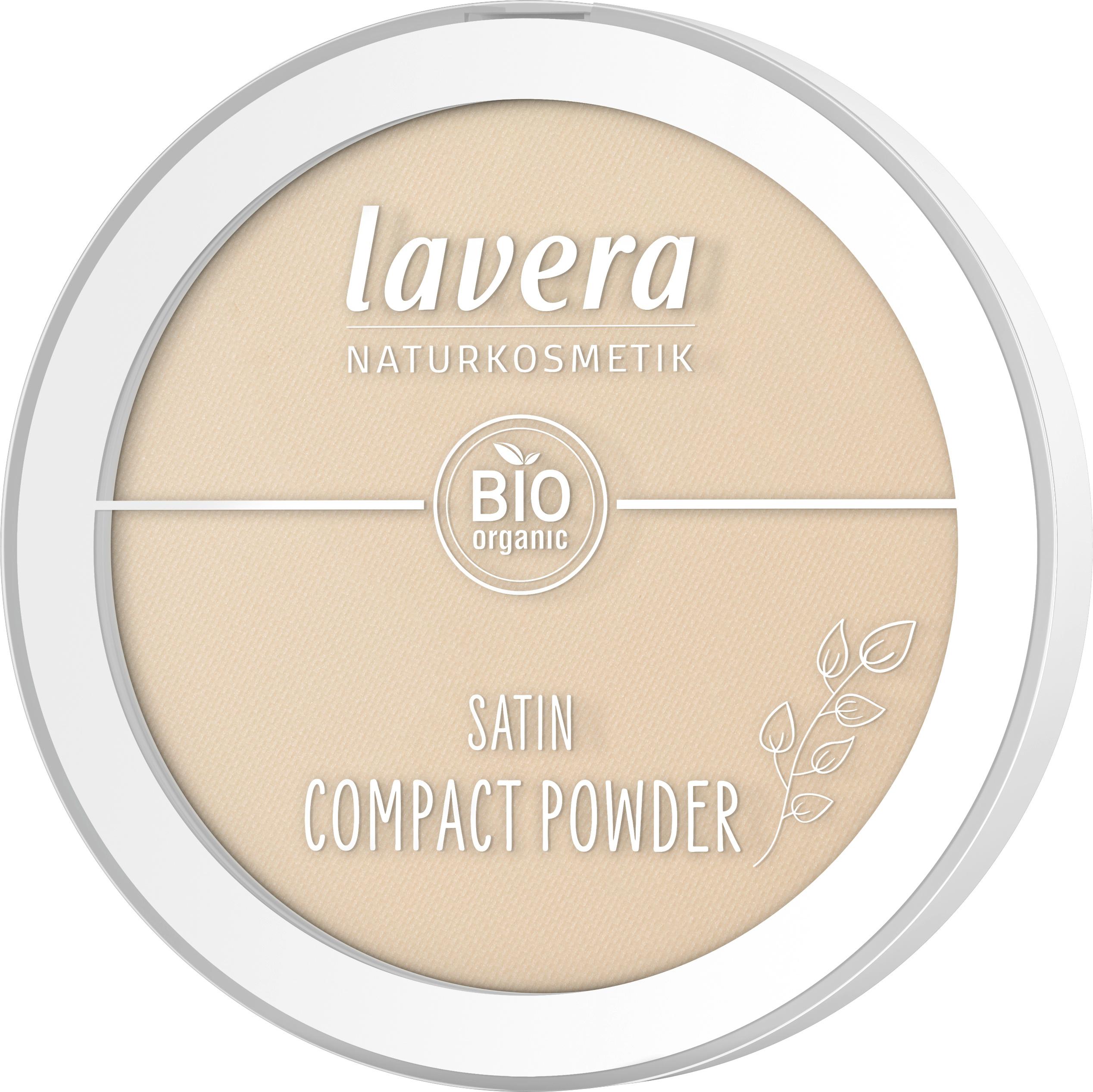 Produktbild lavera Satin Compact Powder 7 von 8