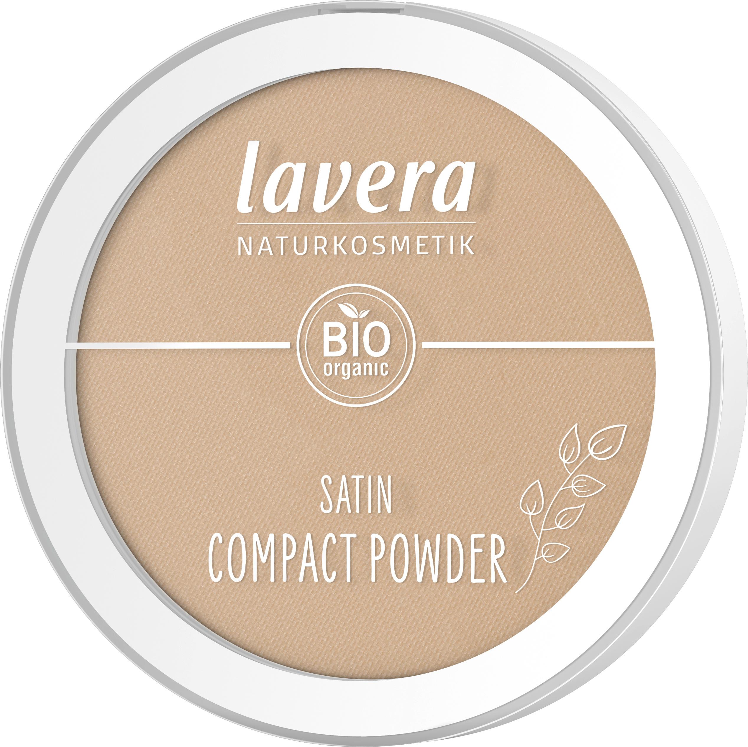 Produktbild lavera Satin Compact Powder 4 von 8