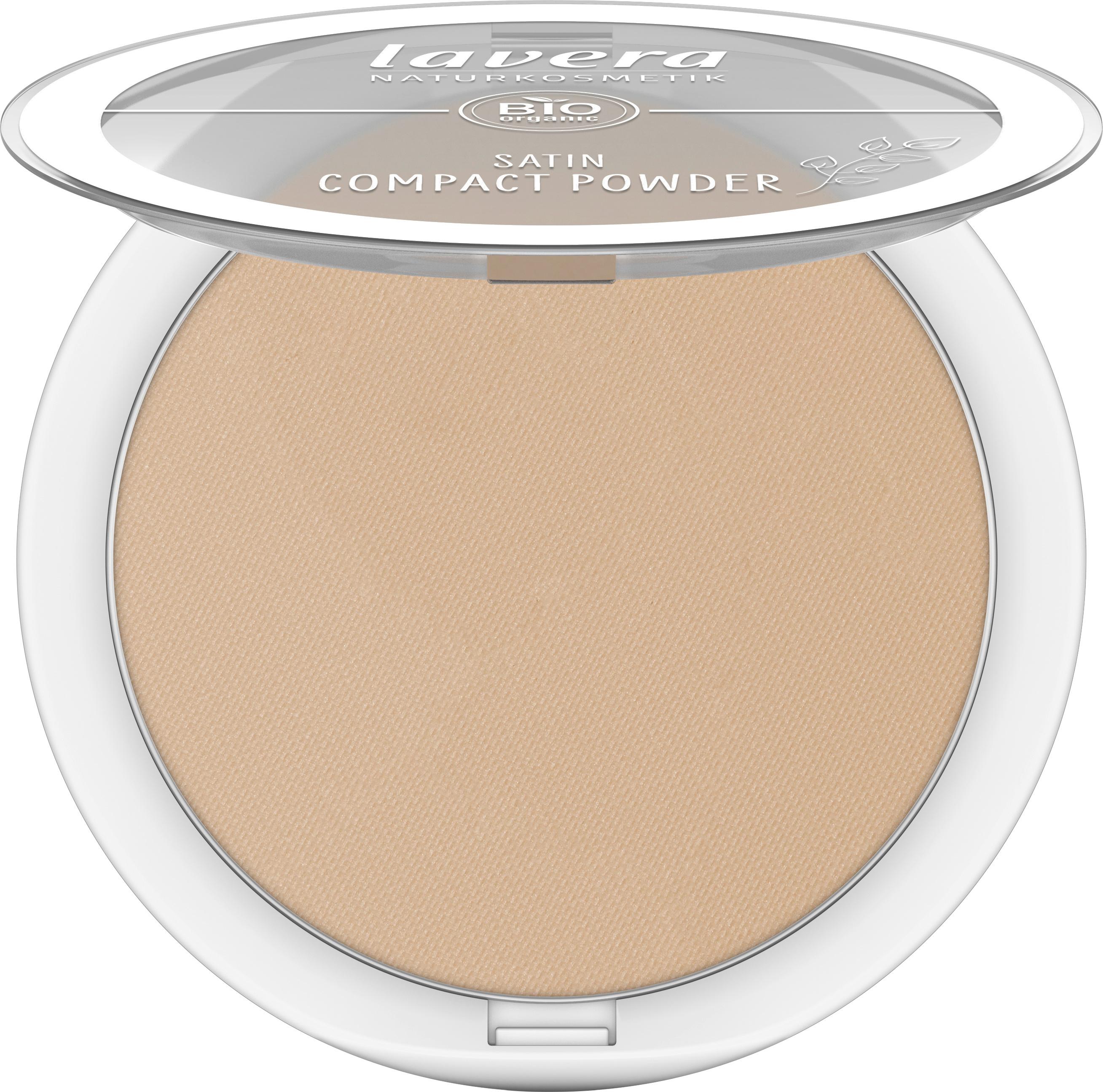Produktbild lavera Satin Compact Powder 3 von 8