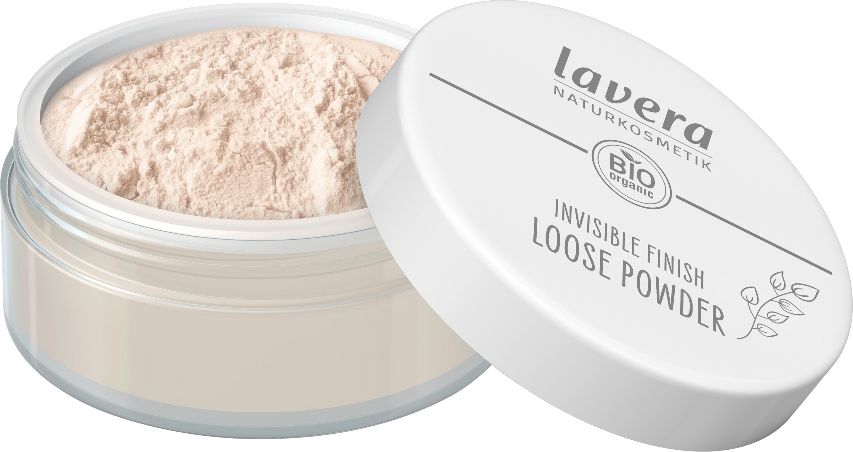 Produktbild lavera Invisible Finish Loose Powder 4 von 11