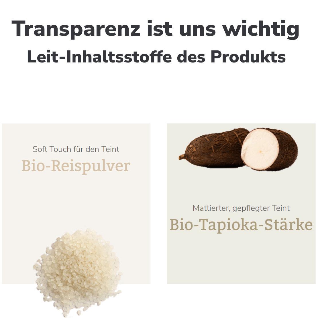 Produktbild lavera Invisible Finish Loose Powder 7 von 11