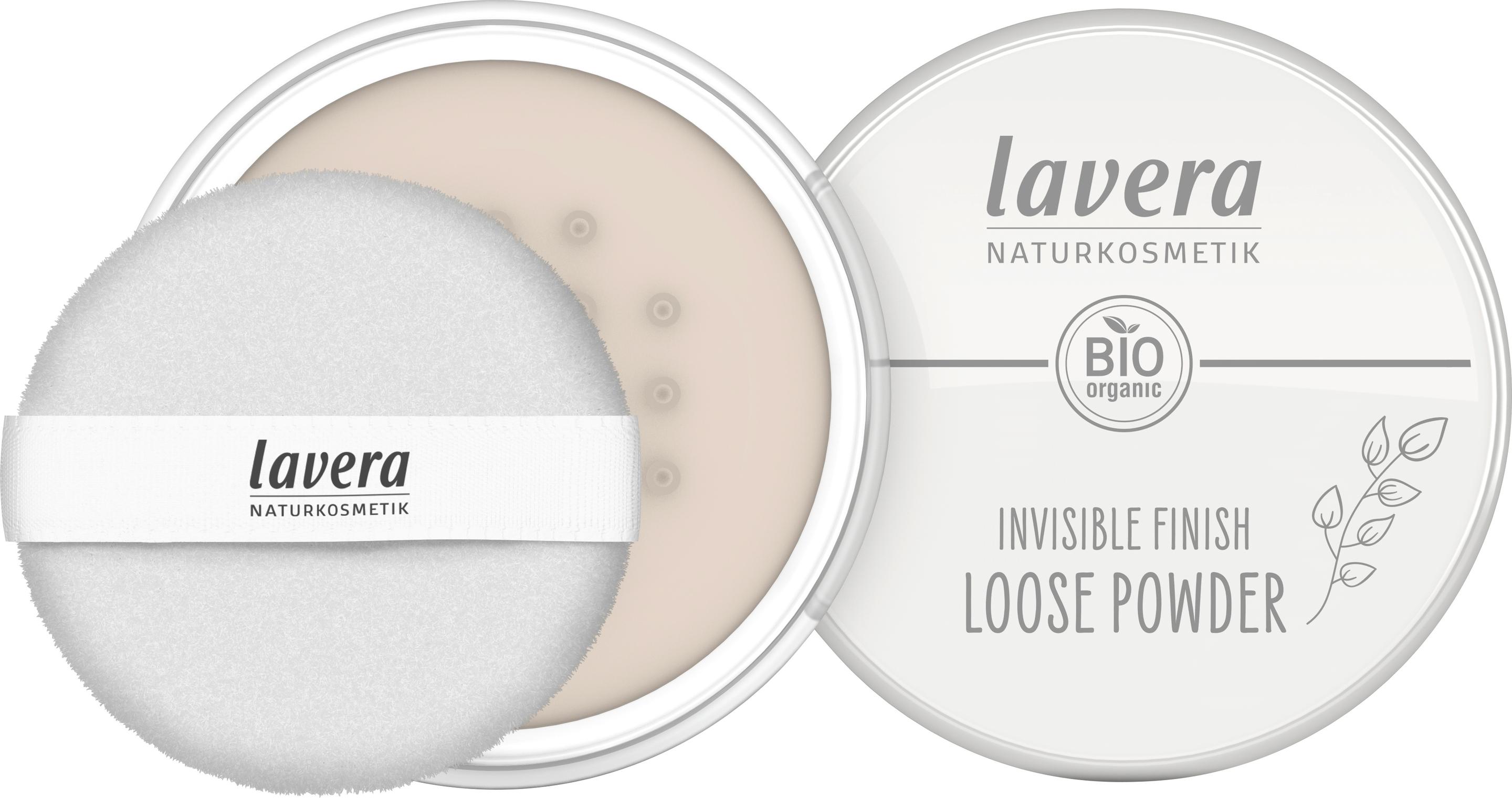 Produktbild lavera Invisible Finish Loose Powder 5 von 11
