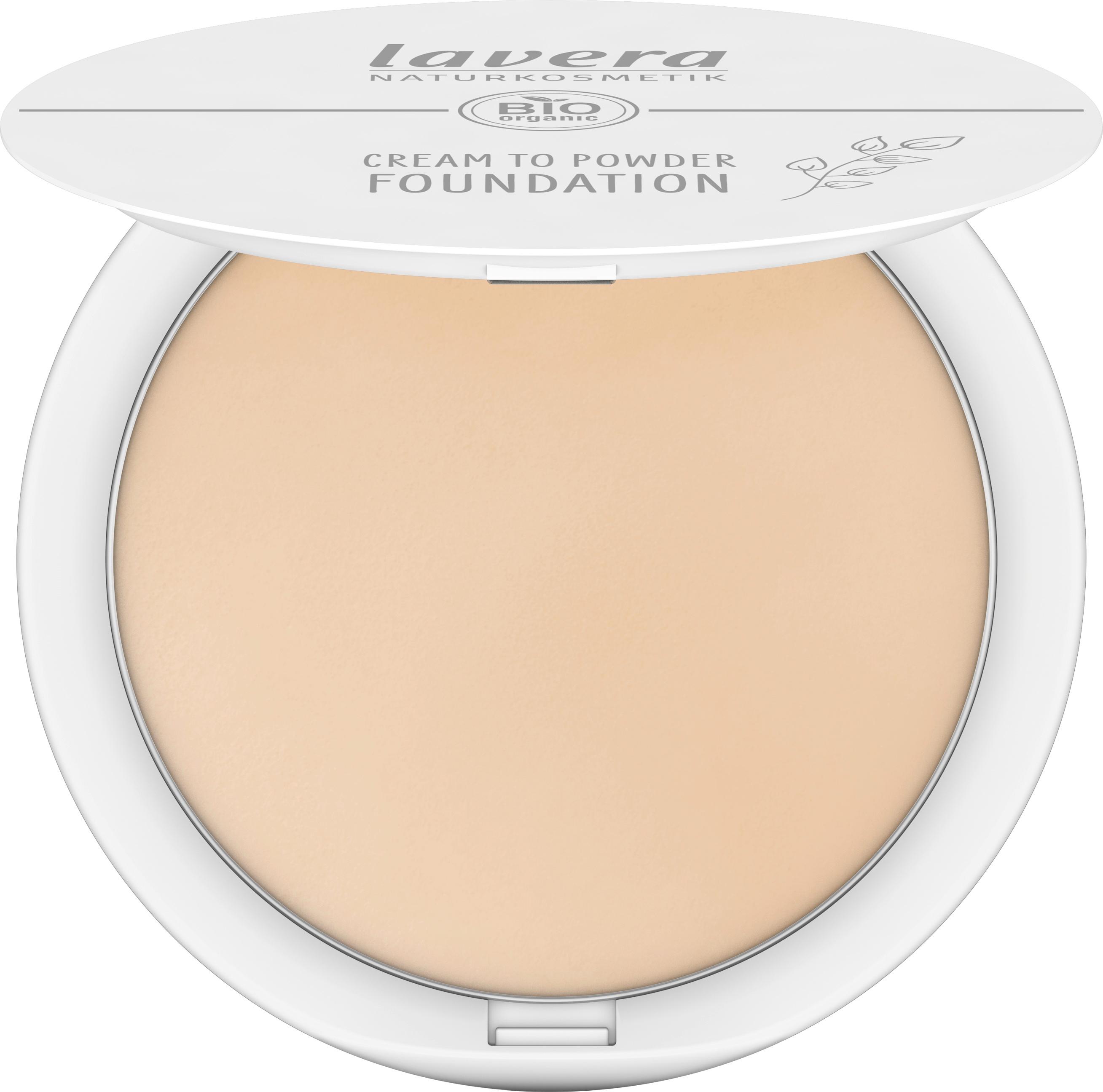Produktbild lavera Cream to Powder Foundation 2 von 7