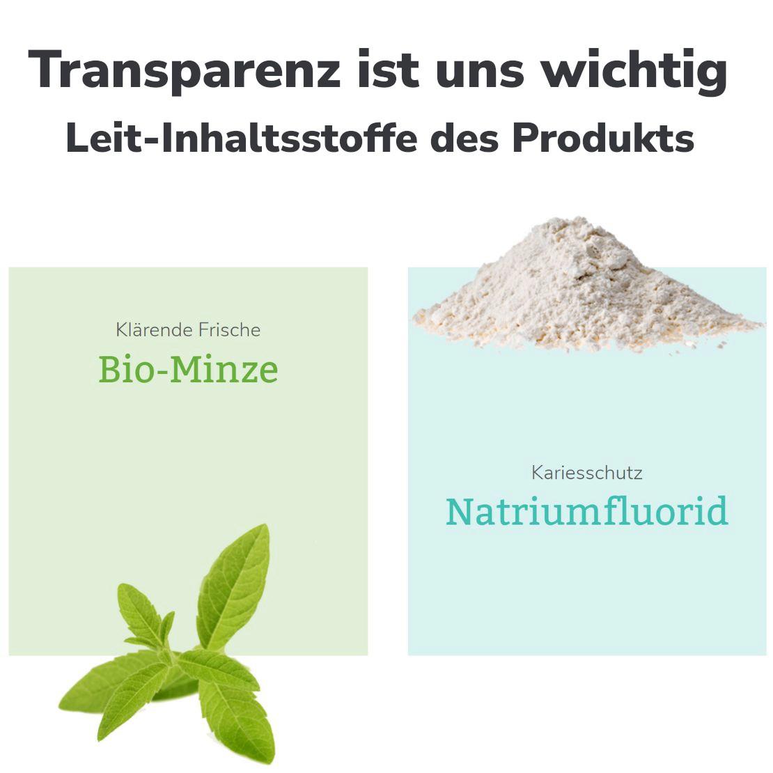 Produktbild lavera Zahncreme Complete Care 3 von 5
