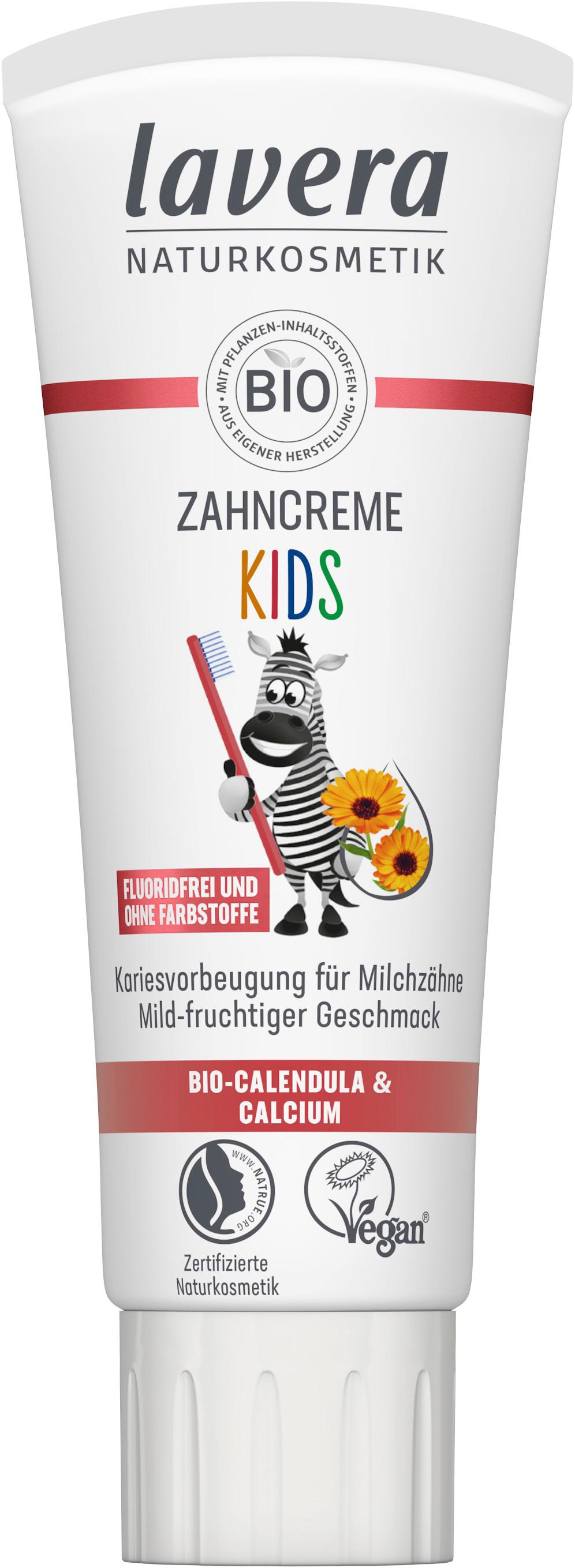 lavera Zahncreme Kids