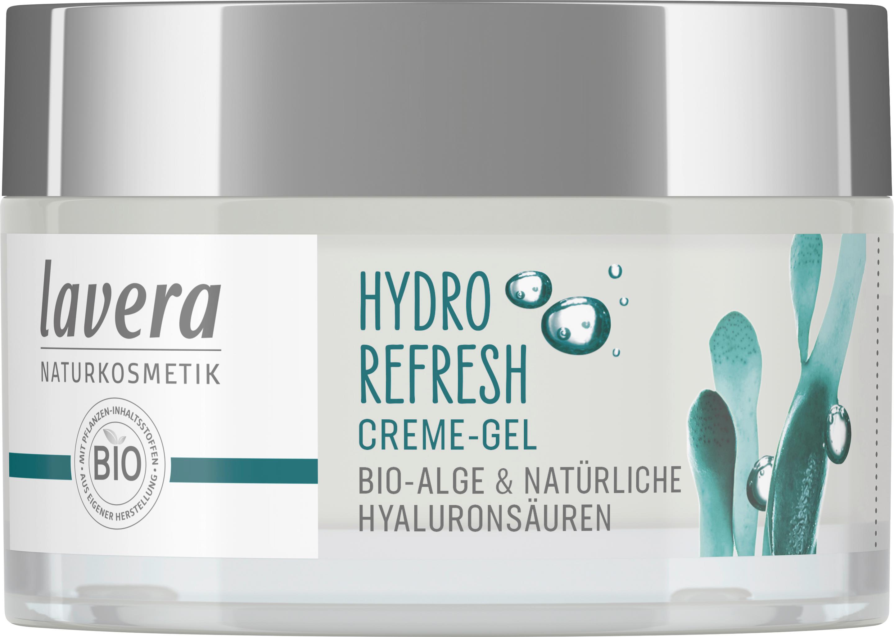Produktbild lavera HYDRO REFRESH Creme-Gel 9 von 12