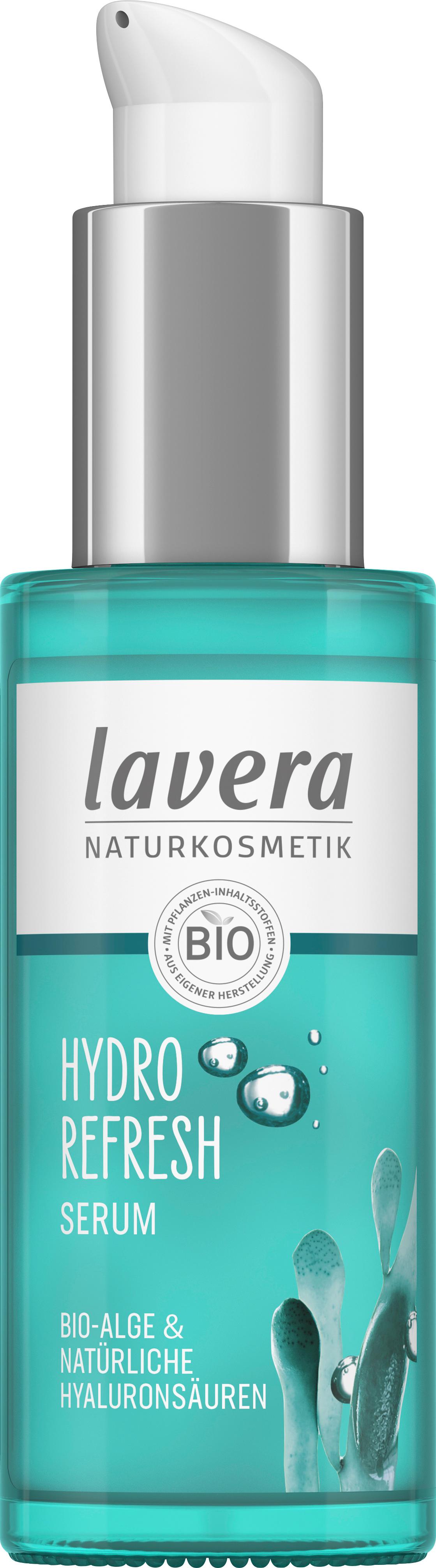 Produktbild lavera HYDRO REFRESH Serum 9 von 9