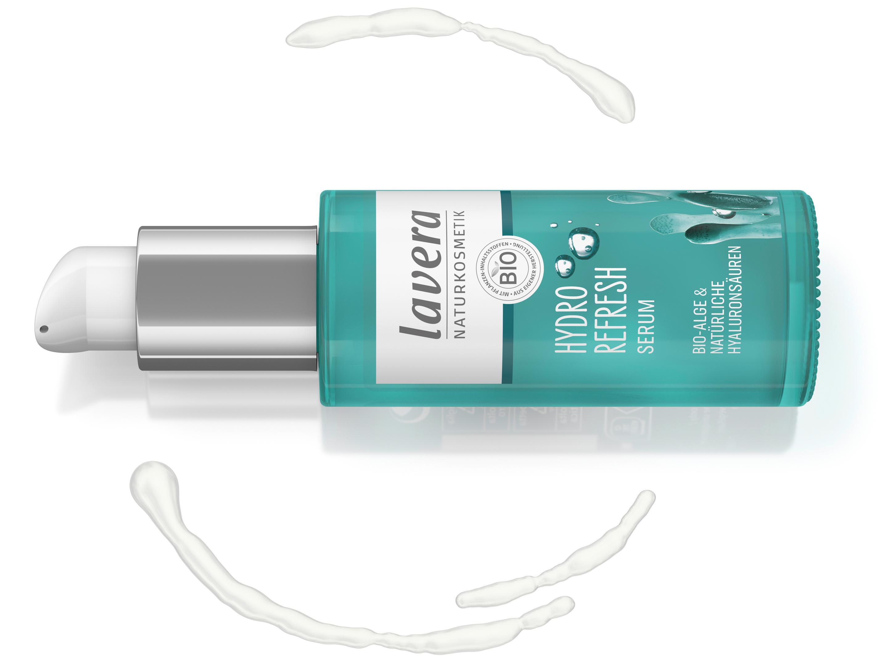 Produktbild lavera HYDRO REFRESH Serum 7 von 9