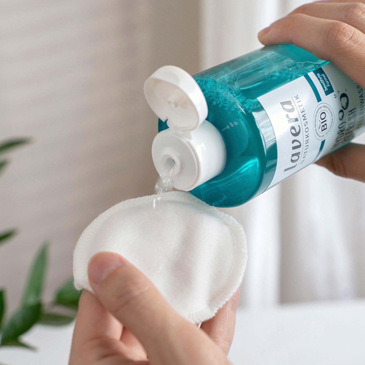 Produktbild lavera HYDRO REFRESH Mizellenwasser 7 von 8