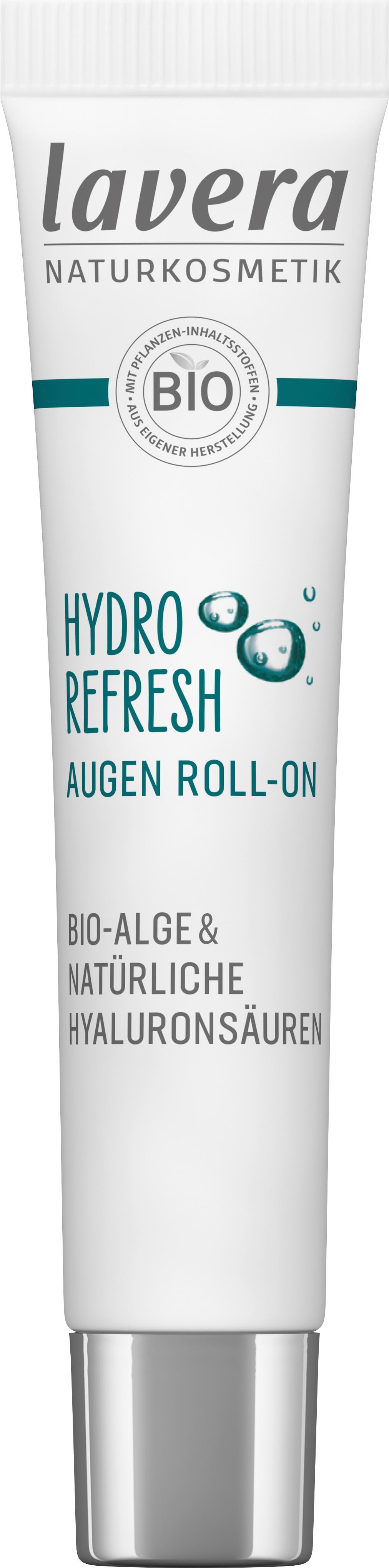 Produktbild lavera HYDRO REFRESH Augen Roll-On 6 von 7