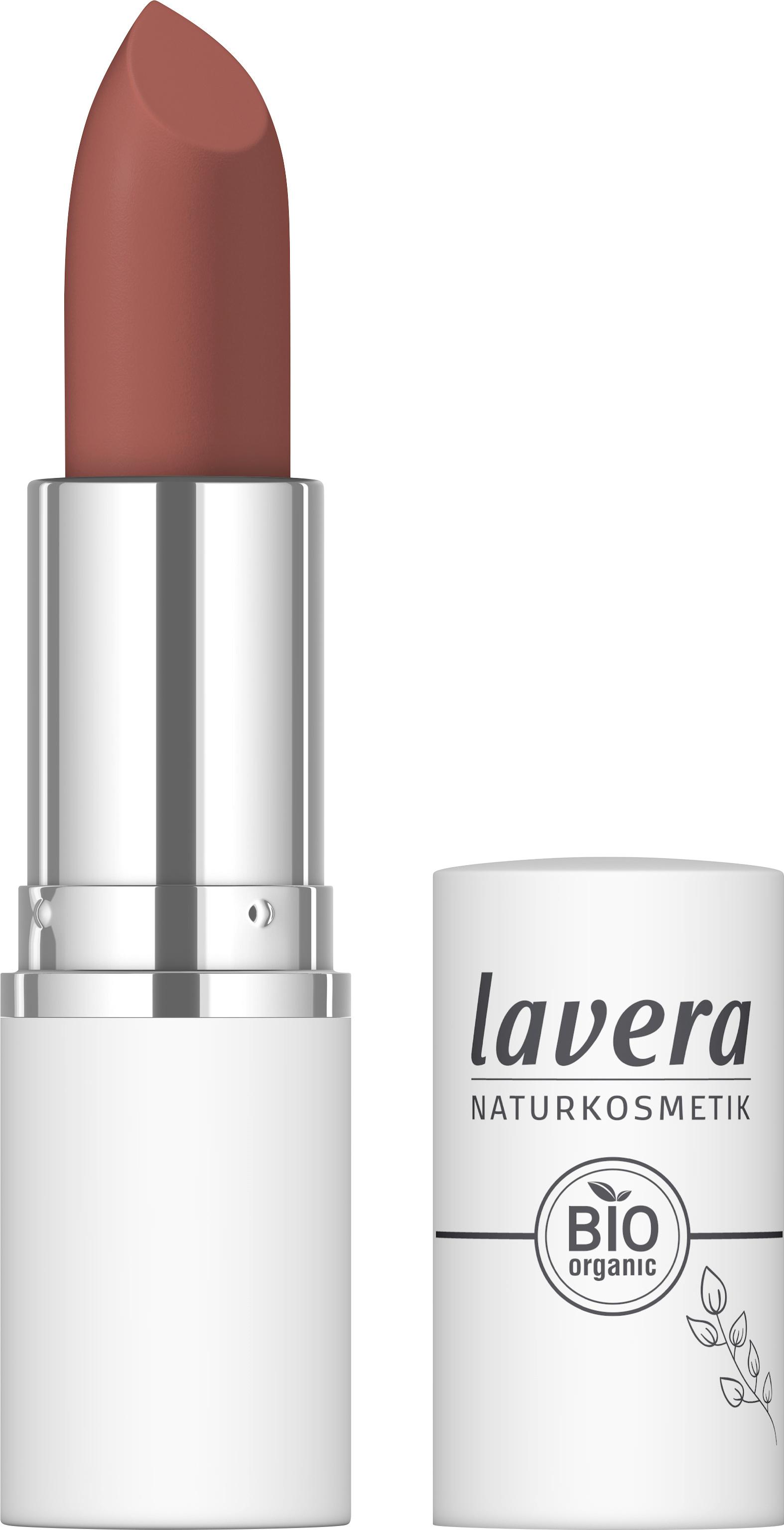 Produktbild lavera Comfort Matt Lipstick 2 von 3