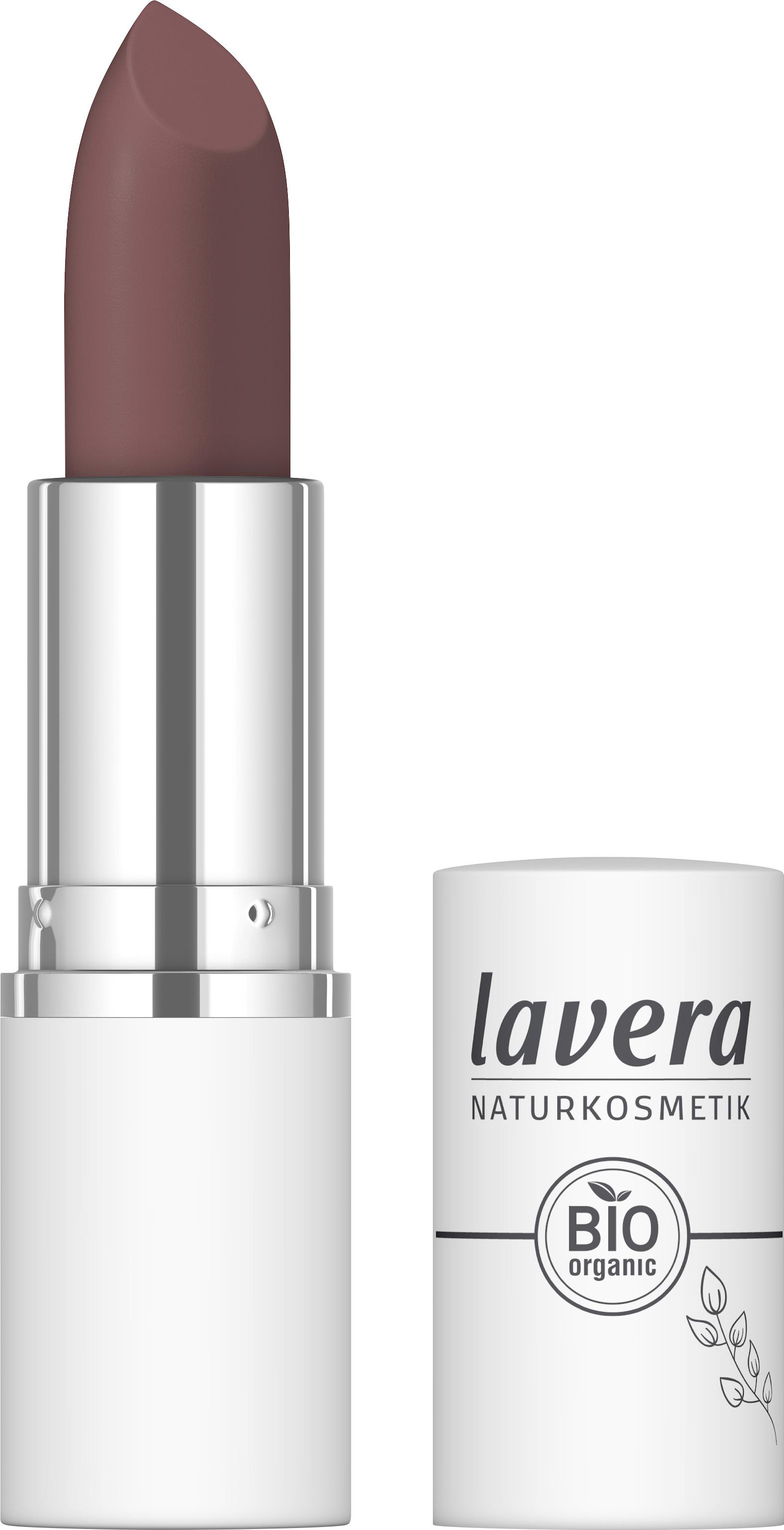 Produktbild lavera Lipstick Comfort Matt 2 von 3