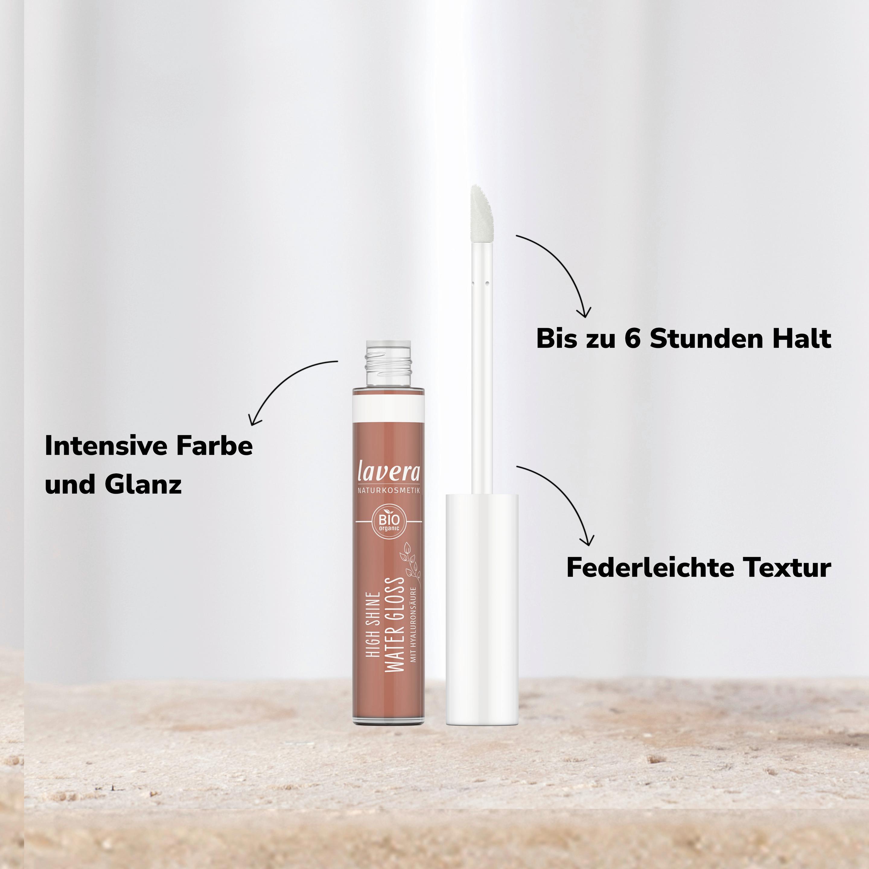 Produktbild lavera High Shine Water Gloss 5 von 5