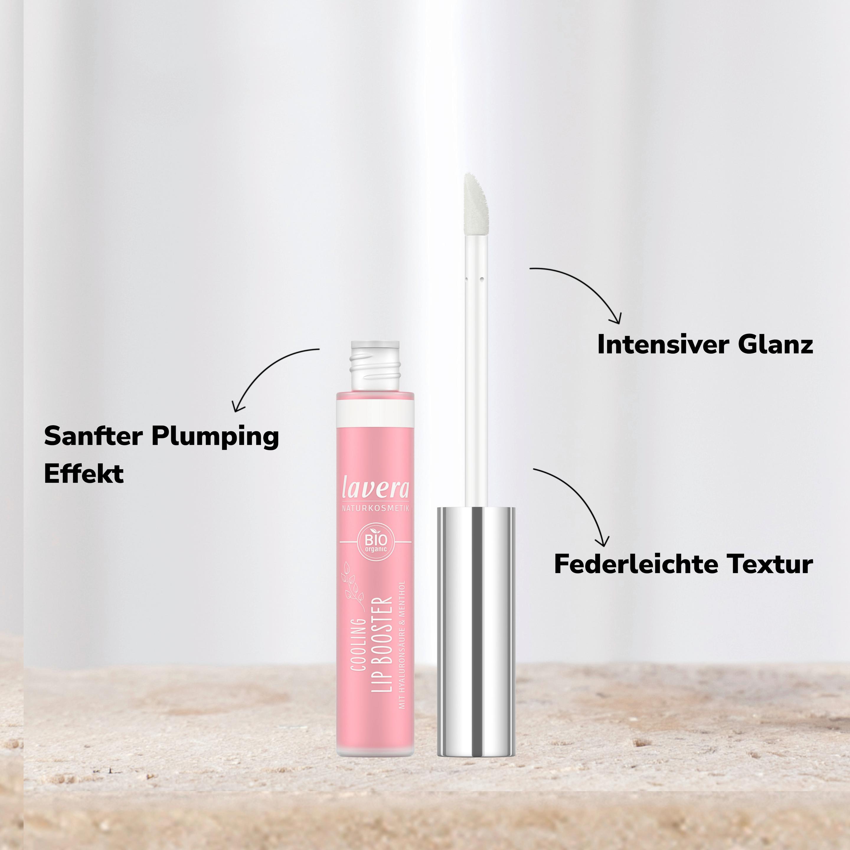 Produktbild lavera Cooling Lip Booster 5 von 7