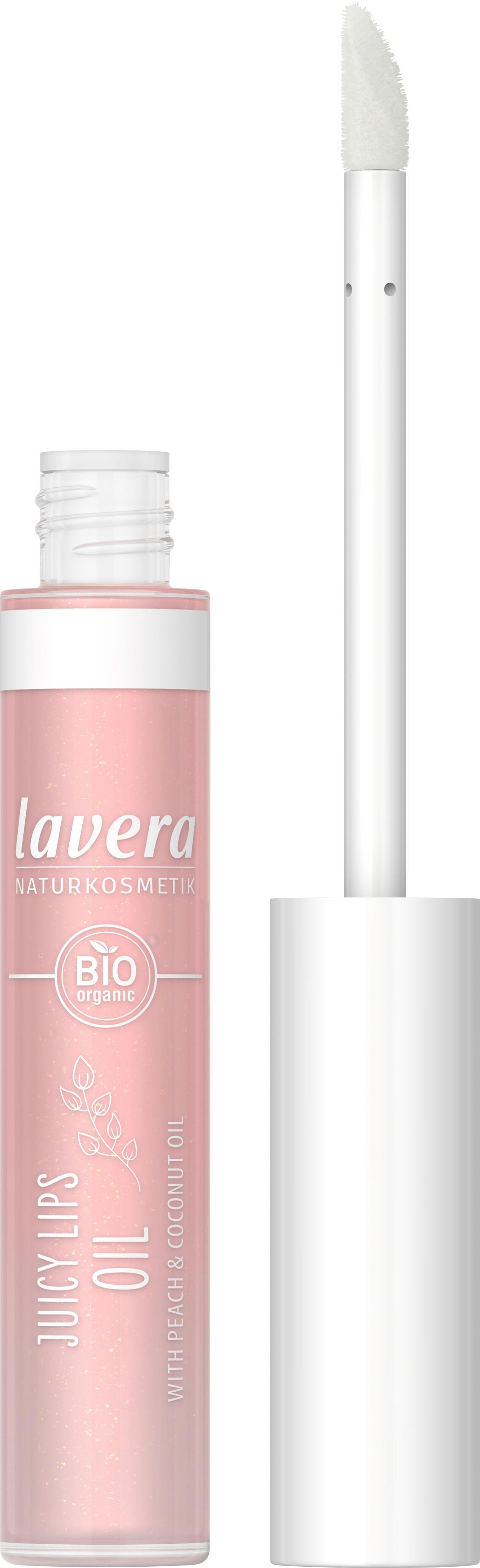 Produktbild lavera Juicy Lips Oil 3 von 5