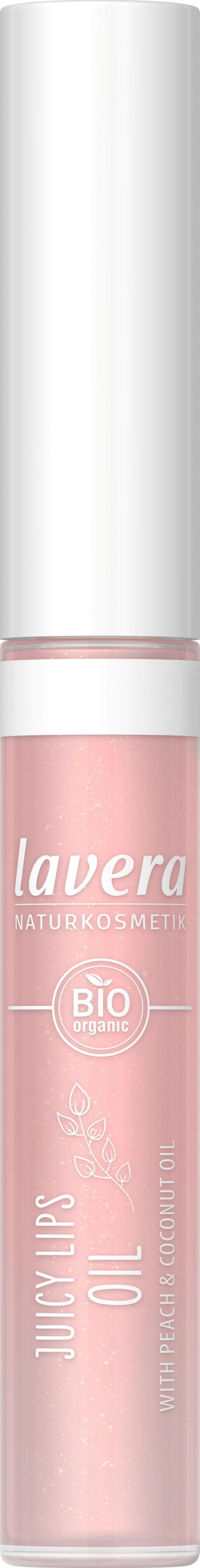 lavera Juicy Lips Oil